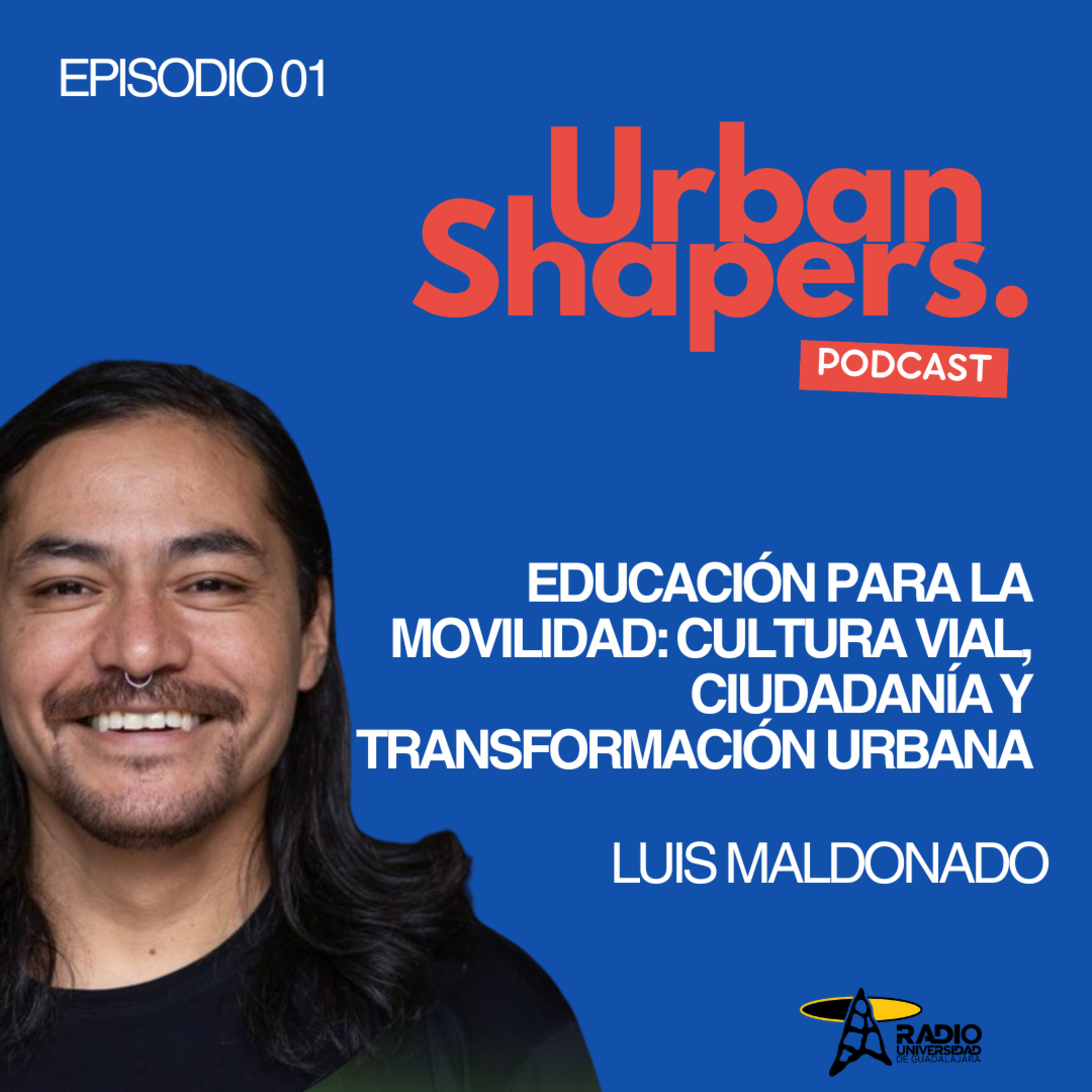Portada de Urban Shapers