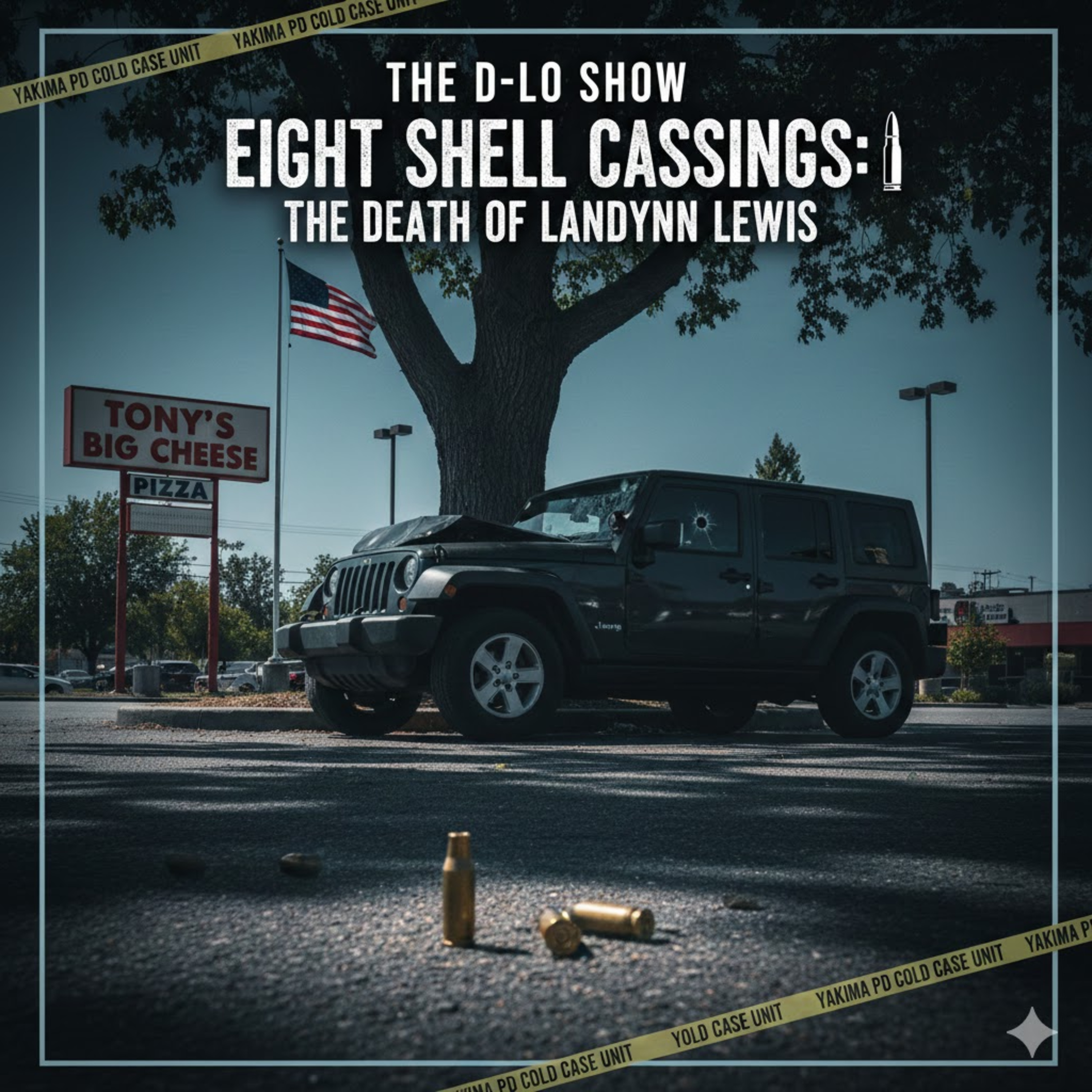 Eight Shell Casings: The Death of Landynn Lewis episode artwork