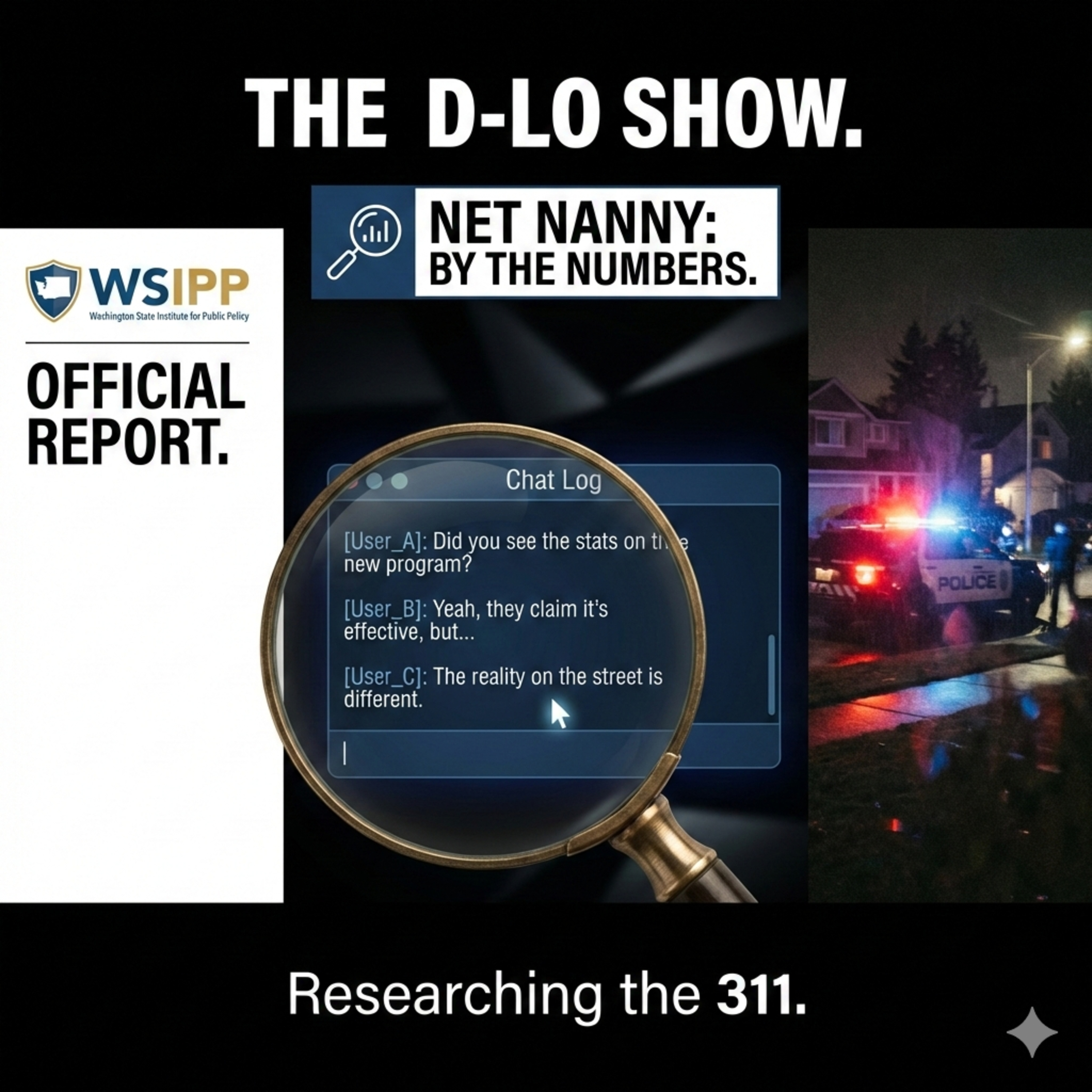 The Science of the Sting: Inside the WSIPP Net Nanny Report episode artwork