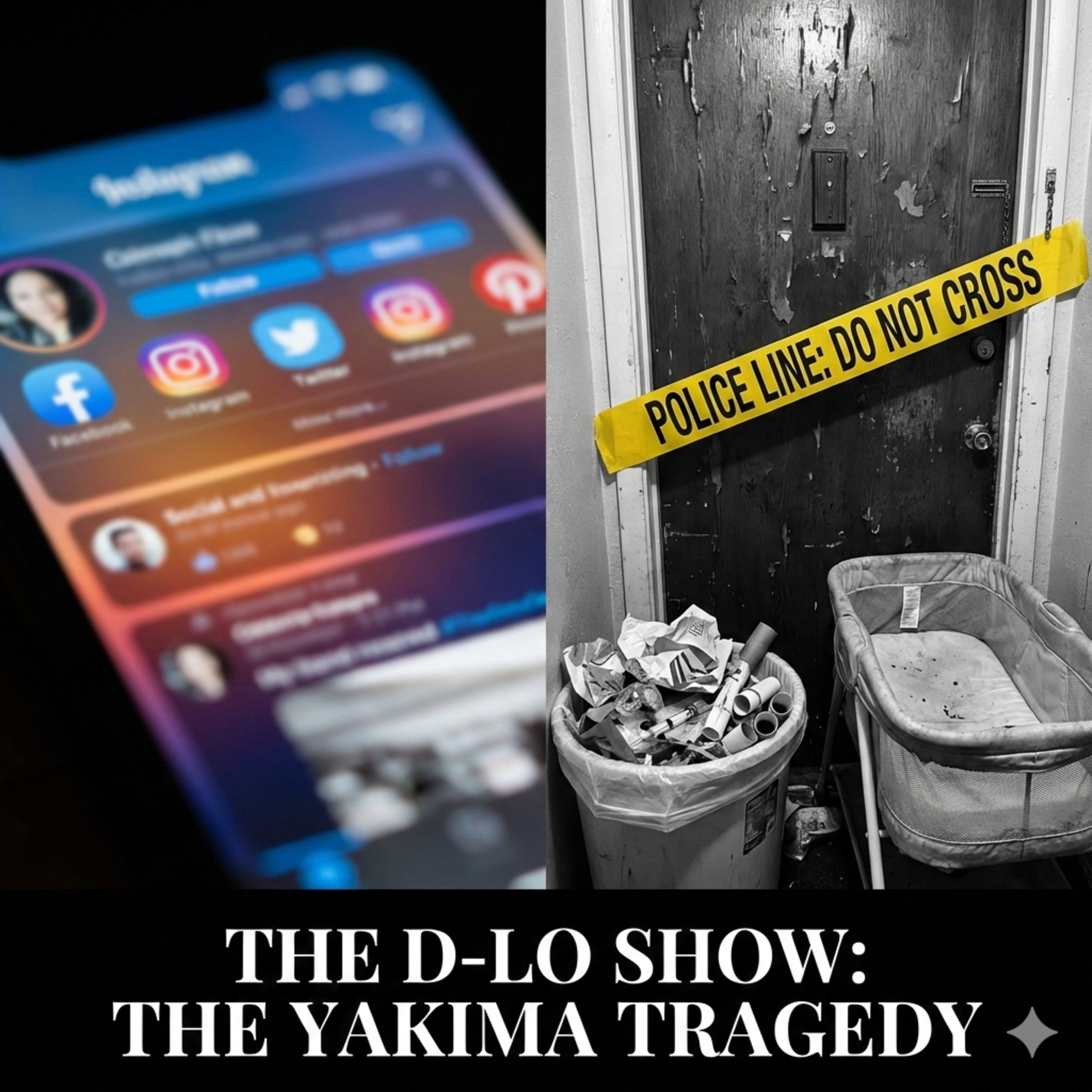 The Double Life and Tragic Neglect of Kyleah Rose Tolle  episode artwork