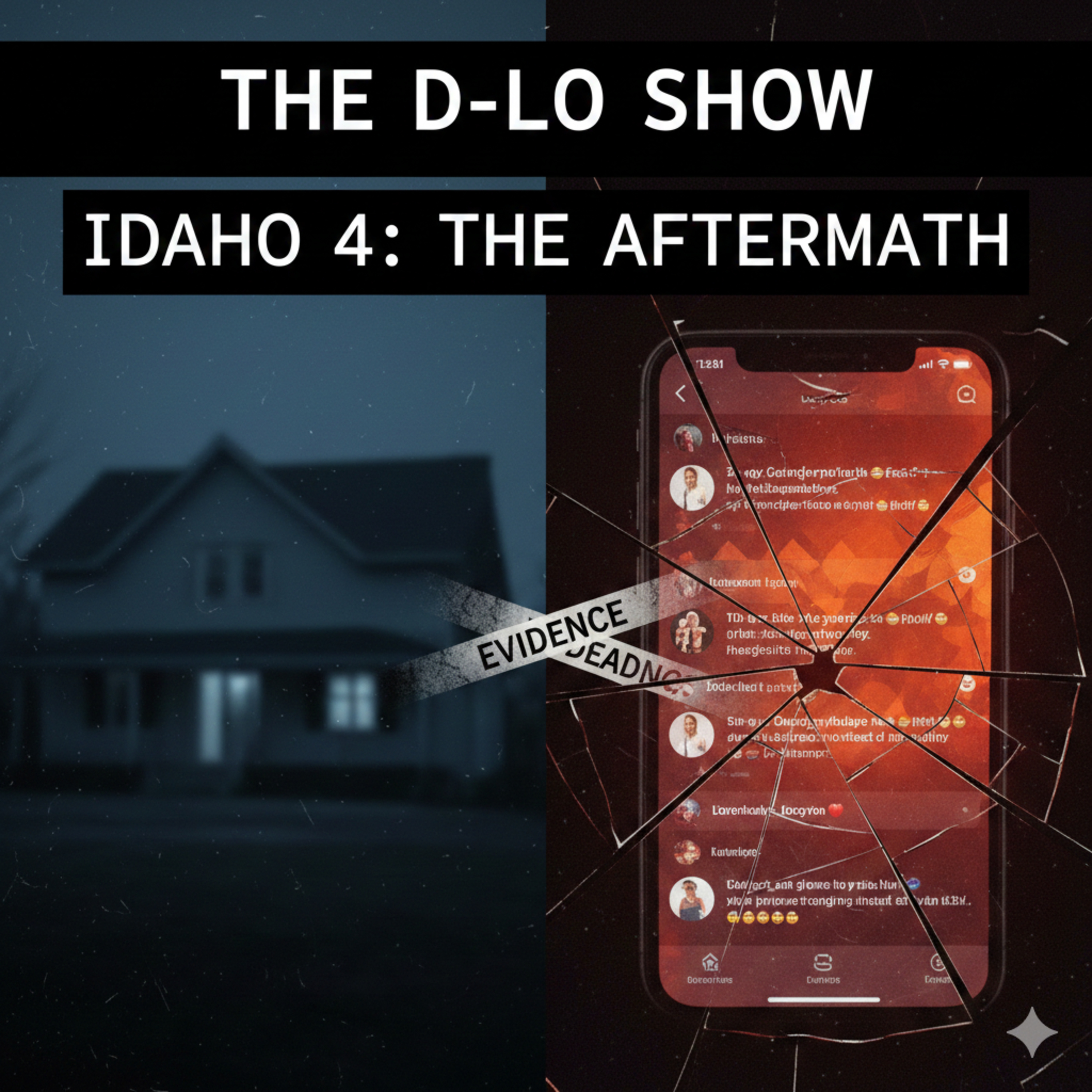 Idaho 4 Update: New Autopsy Theories, WSU's Legal Defense, & The Price of Internet Sleuthing episode artwork
