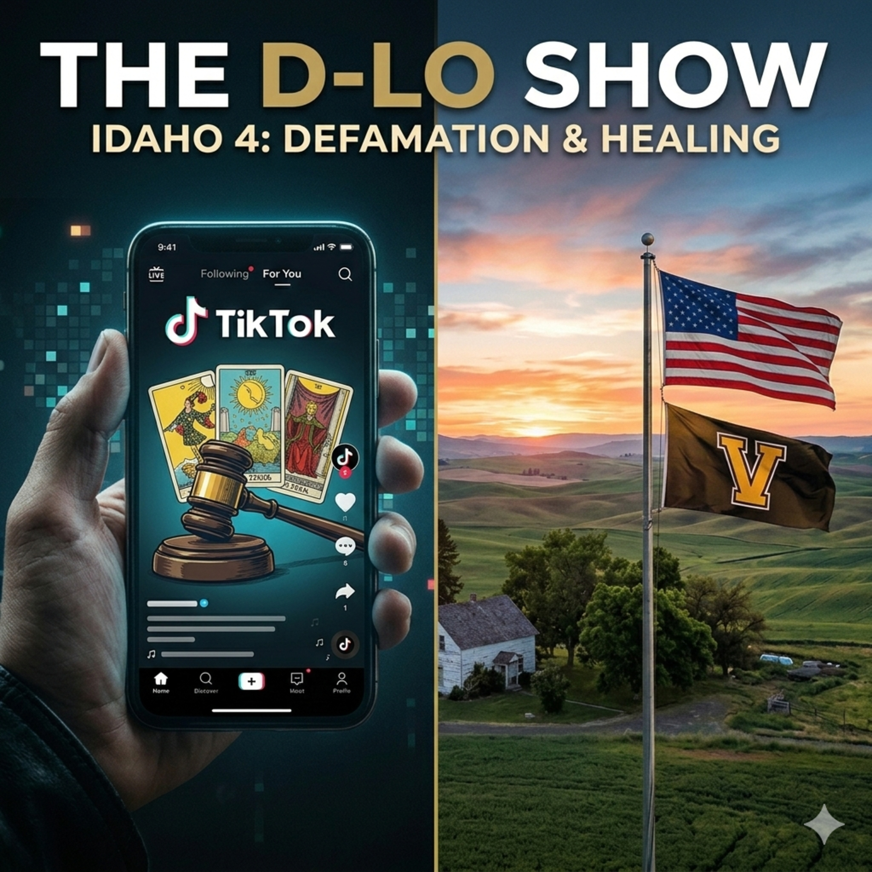 The D-Lo Show