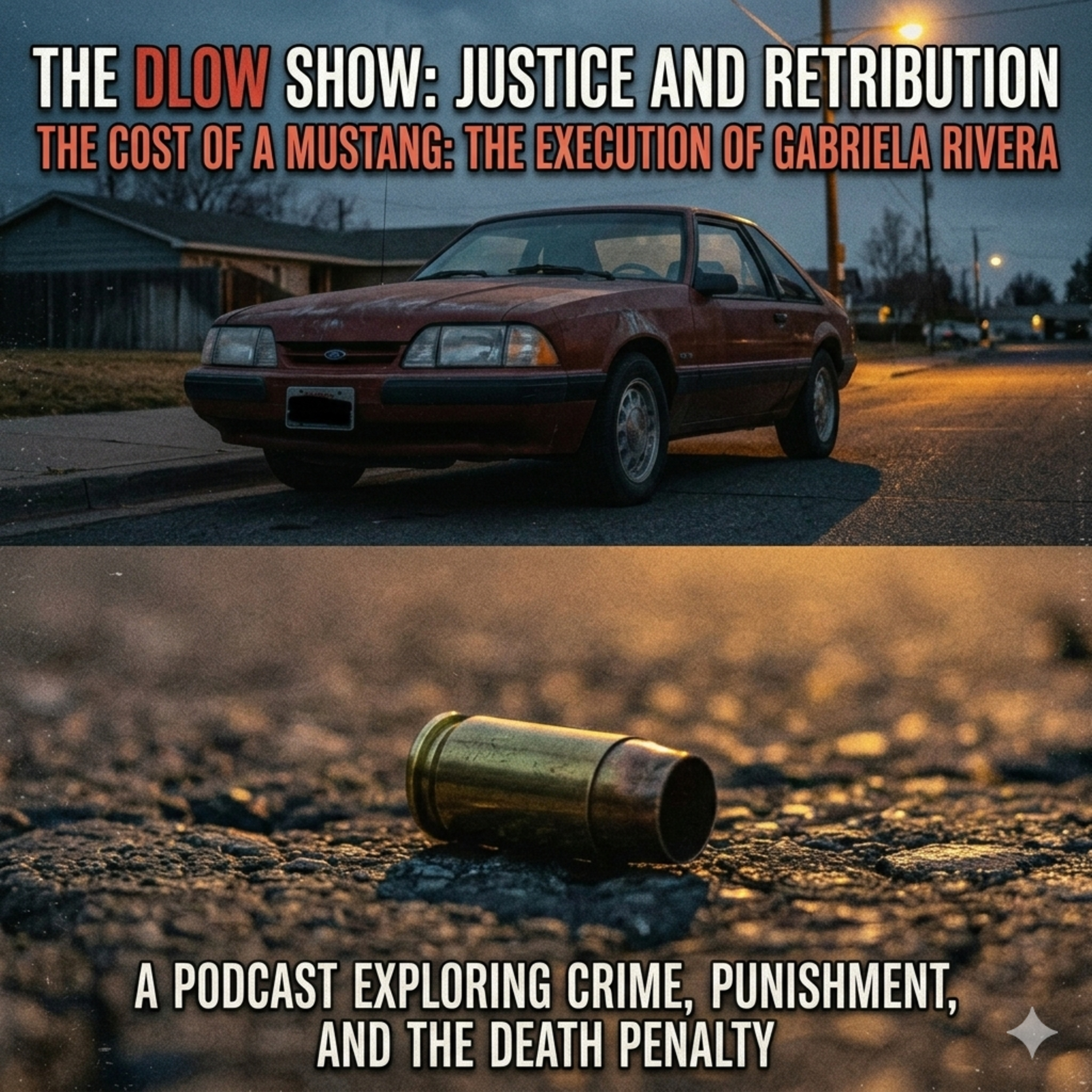 The Cost of a Mustang: The Execution of Gabriela Rivera episode artwork