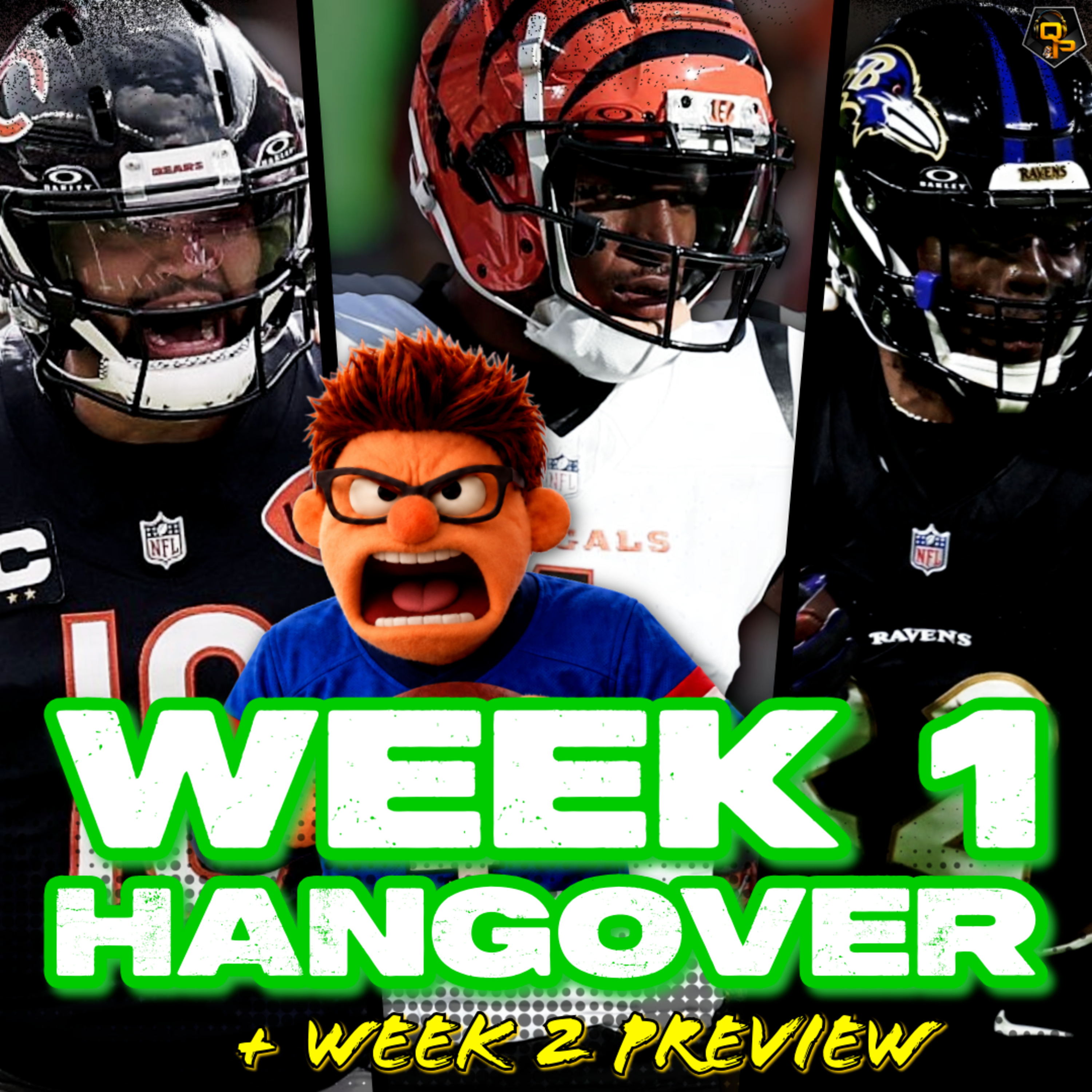 Week 1 Hangover + Week 2 Preview episode artwork