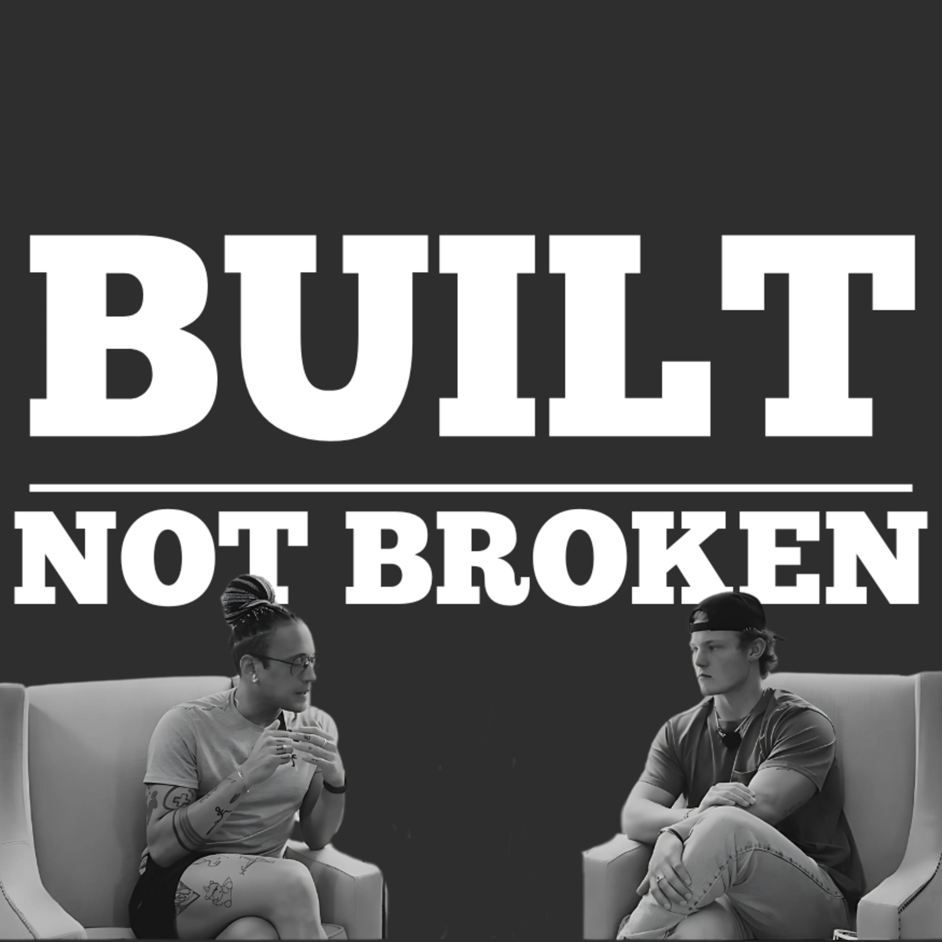 Episode 27: Why We Avoid the Things That Would Actually Help Us episode artwork