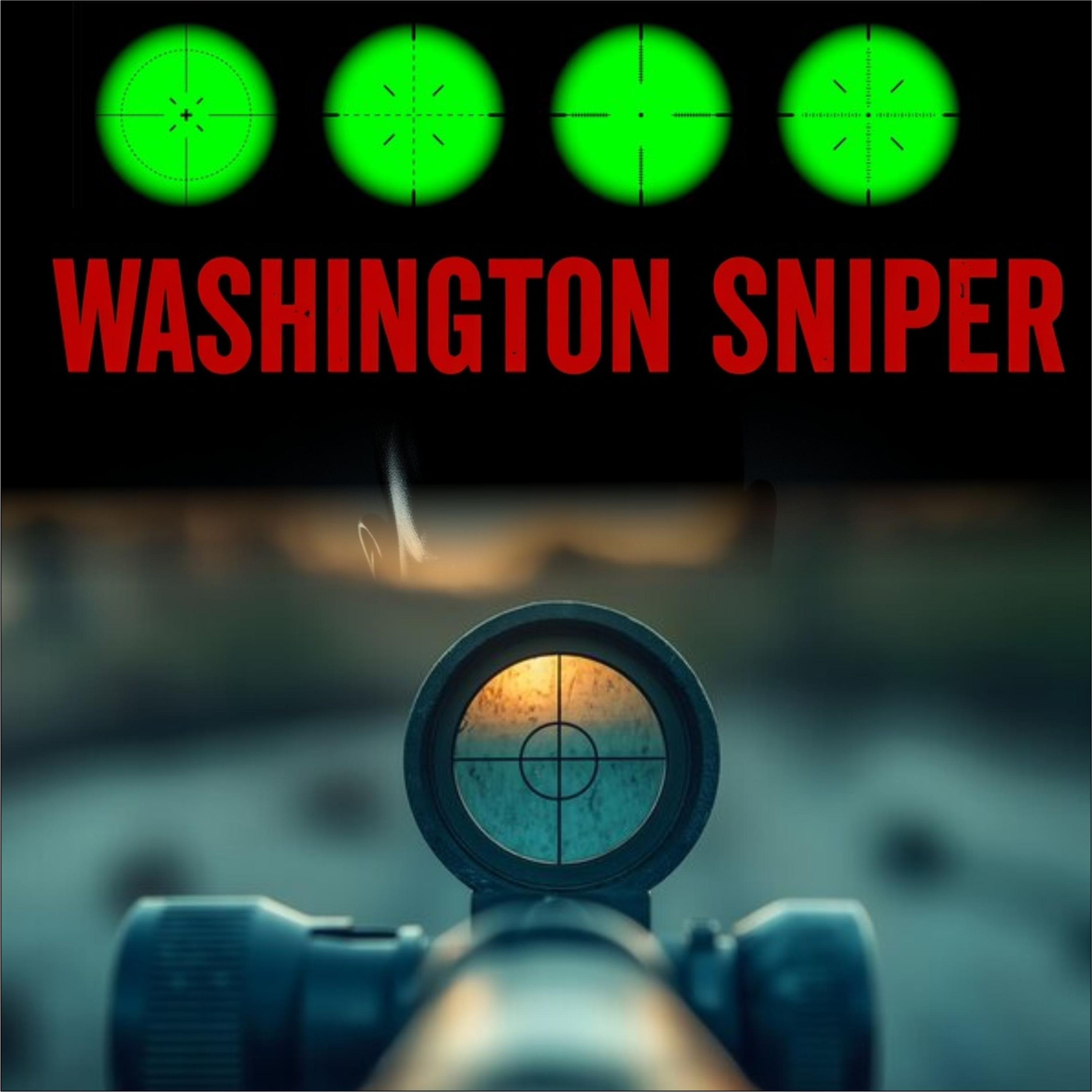 The Washington Sniper_True Crime_Episode Six