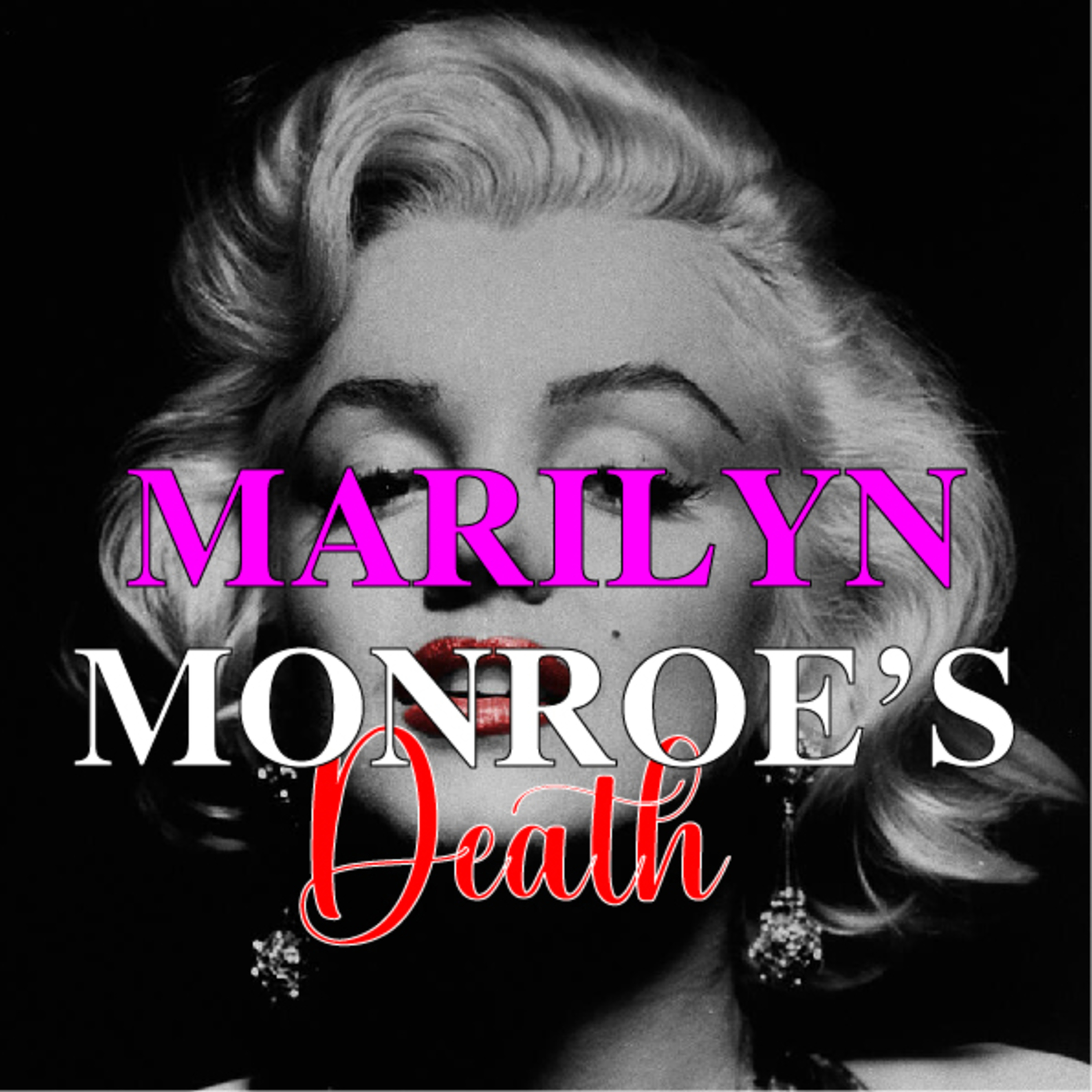 The Tragic Death of Marilyn Monroe _ A Star’s Final Curtain