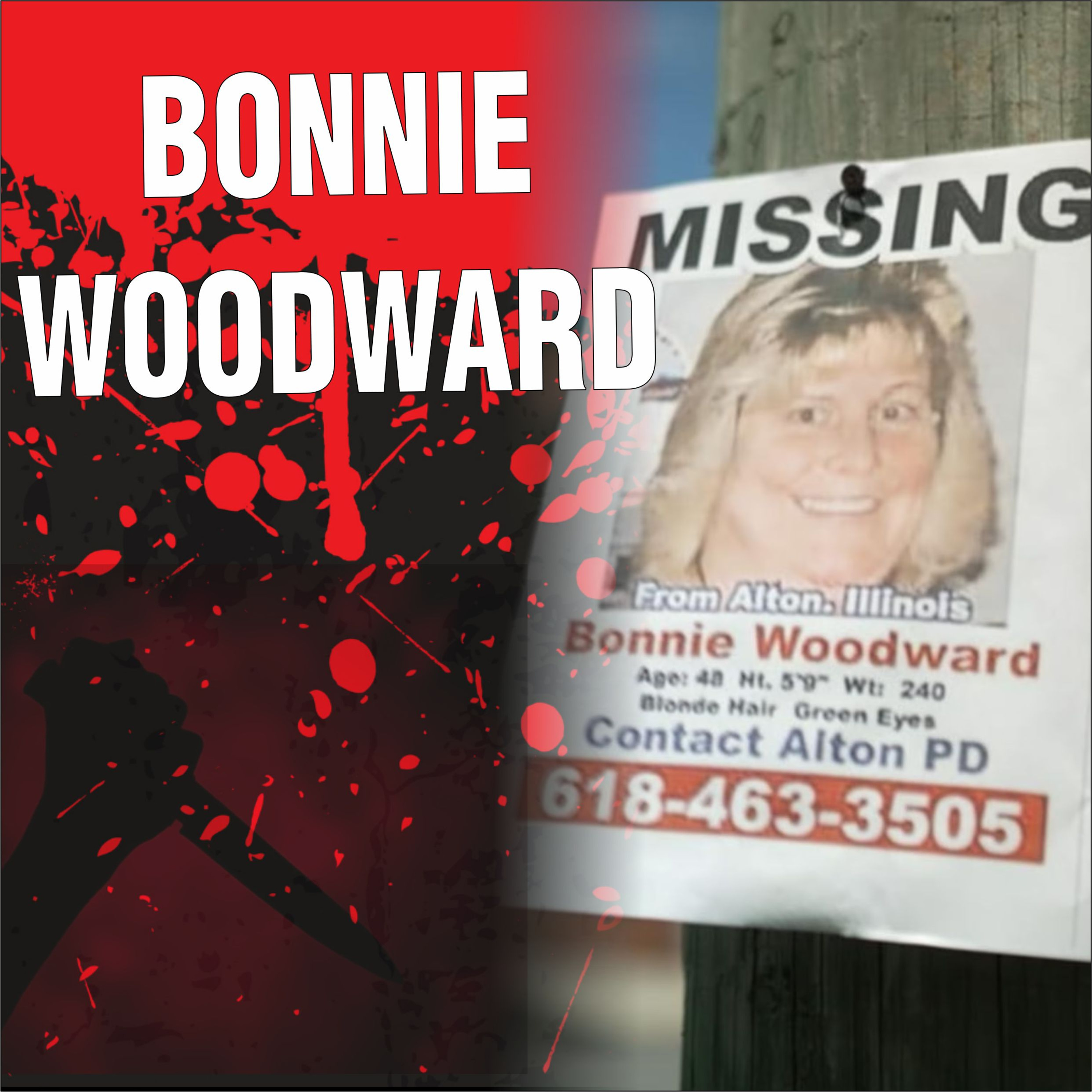 No Body, No Crime _ BONNIE WOODWARD_ TRUE CRIME