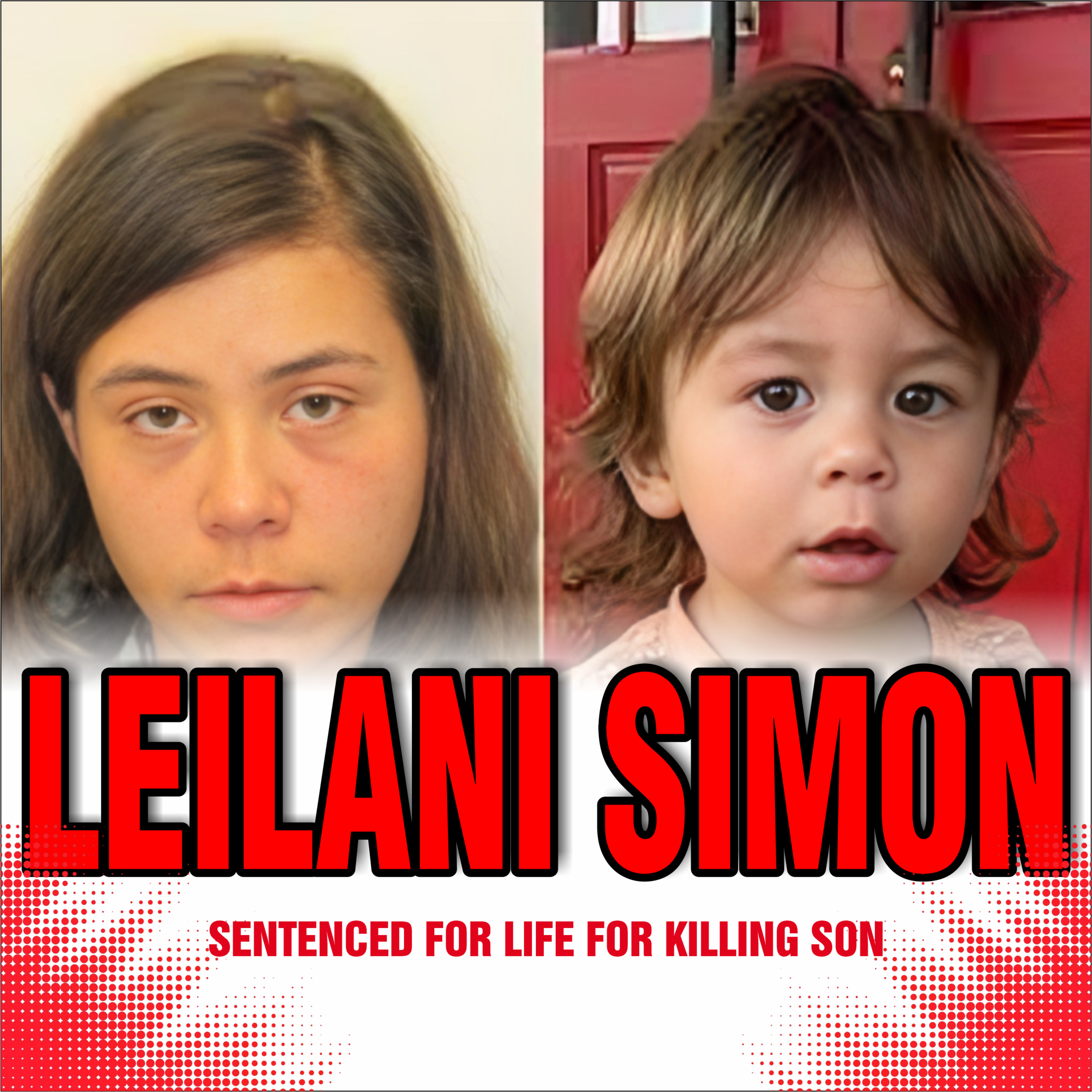 Leilani Simon: Life Sentence for Murder
