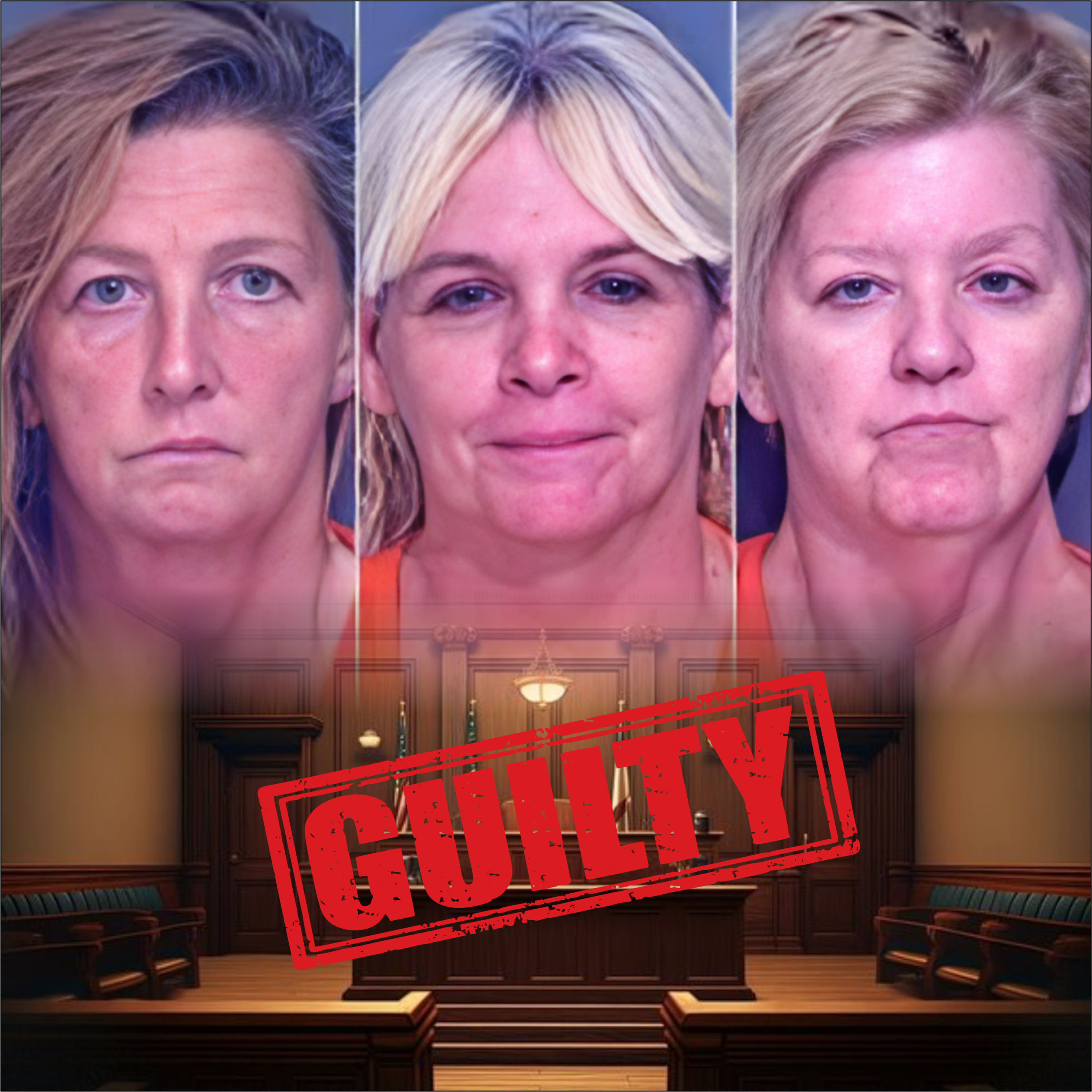 Mom and 2 Sisters Plotted to Murder Son-in-Law with Fatal Dose of Heroin