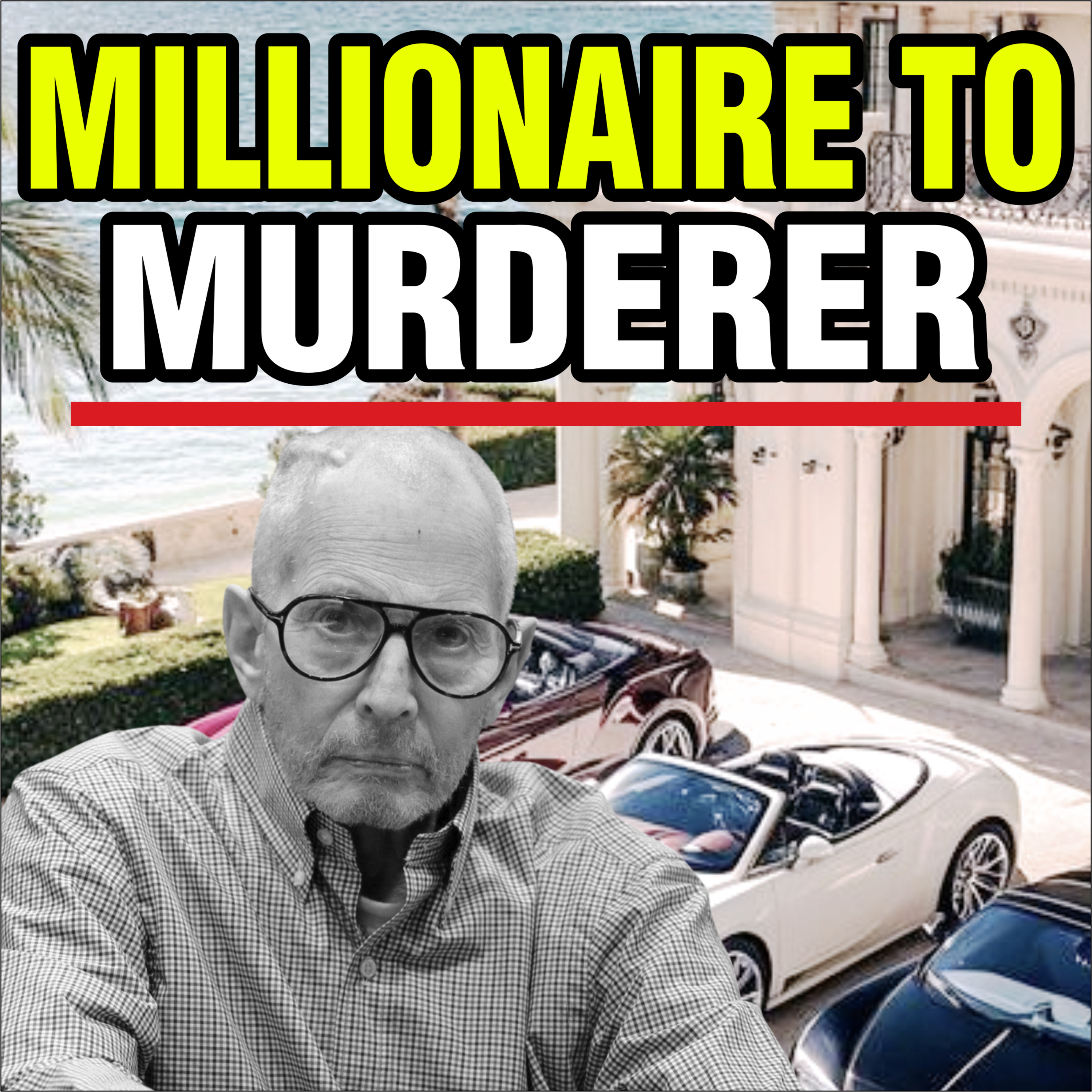 From Millionaire to Murderer _ The Robert Durst's Story