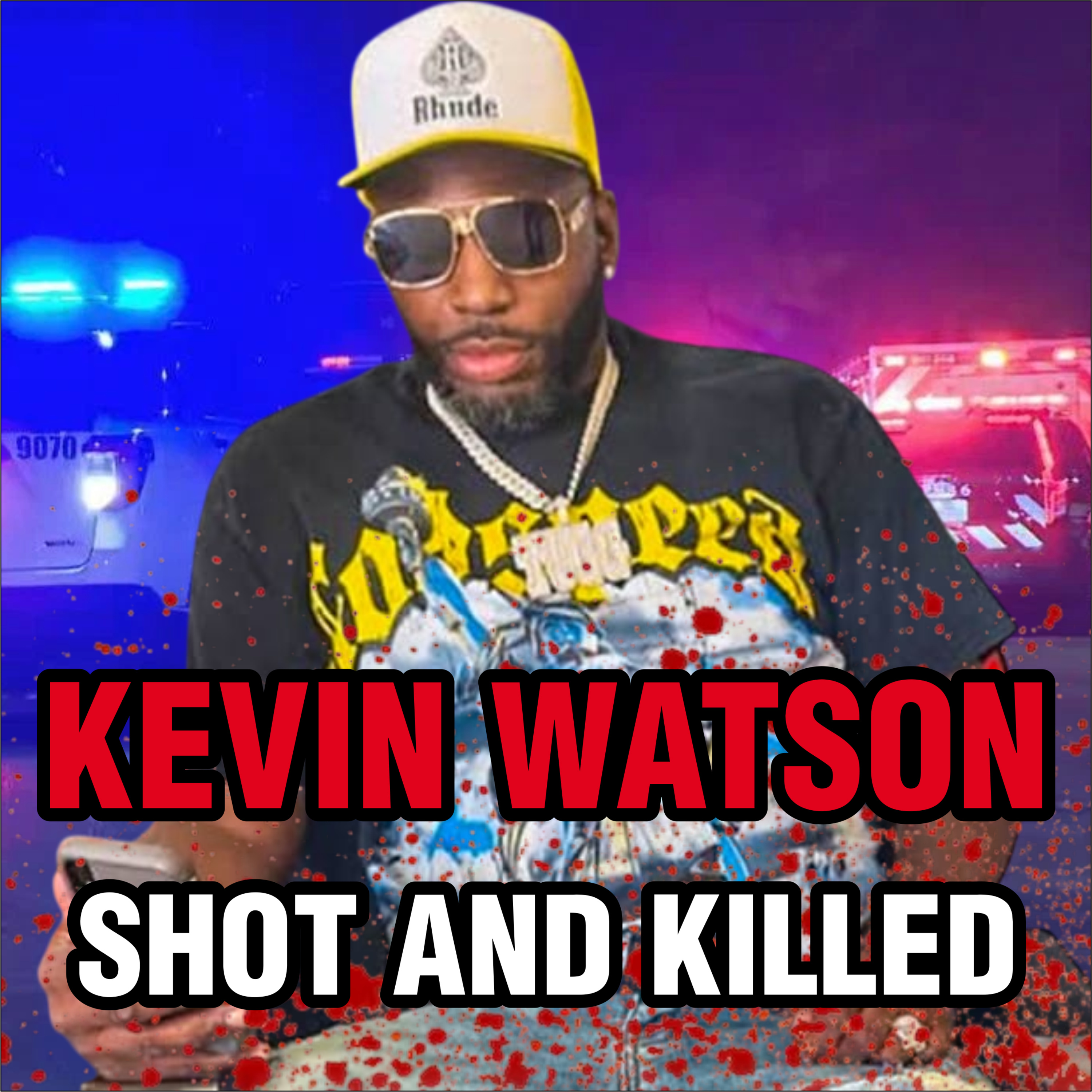 The Killing of Kevin Watson