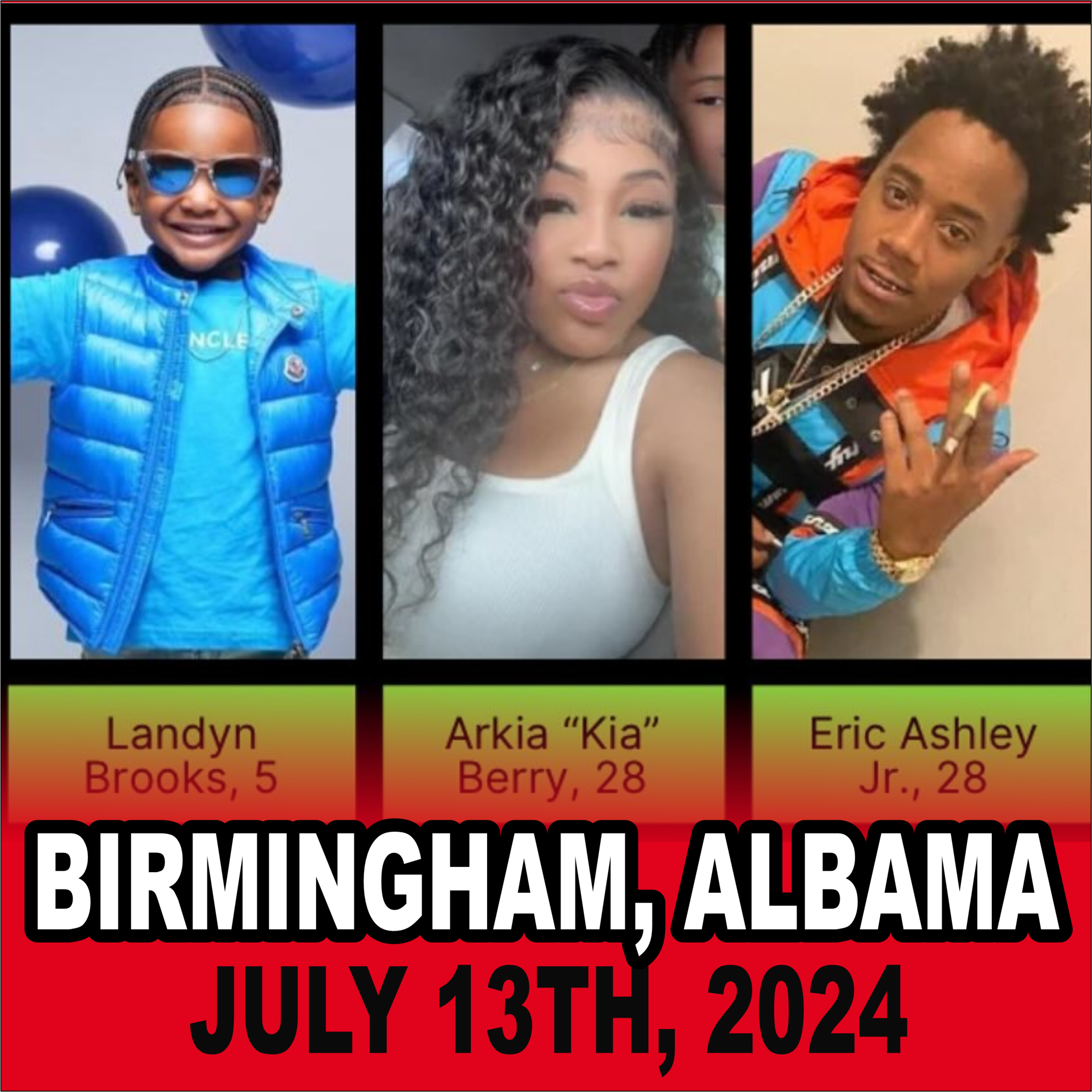 The Echo Highlands Triple Homicide