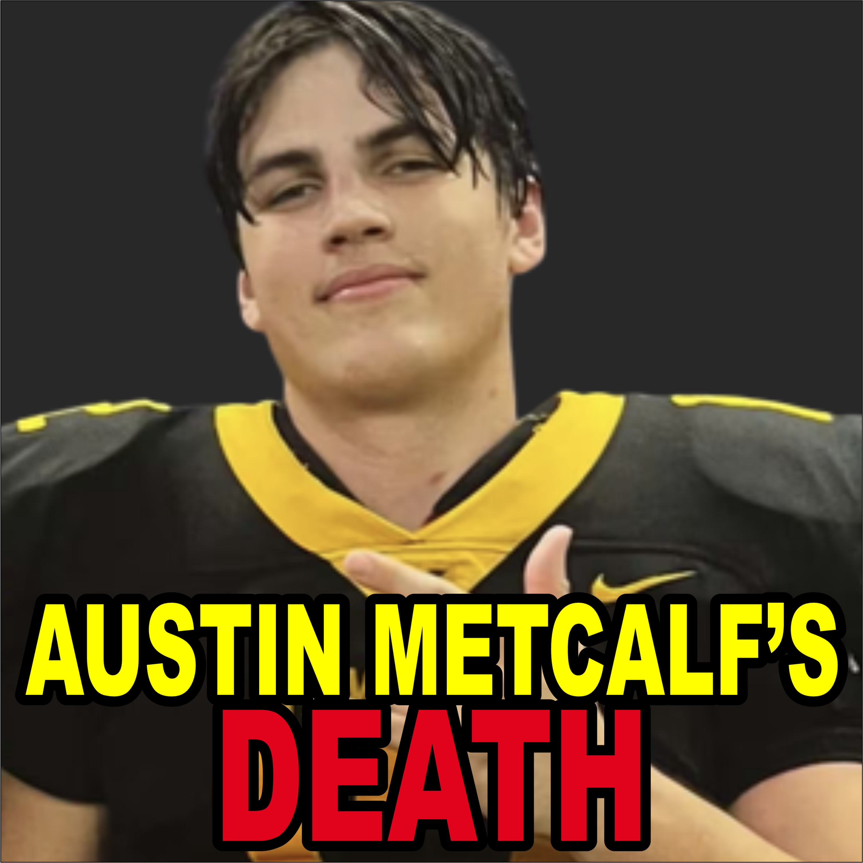 A Tent on the Track _ Austin Metcalf’s death