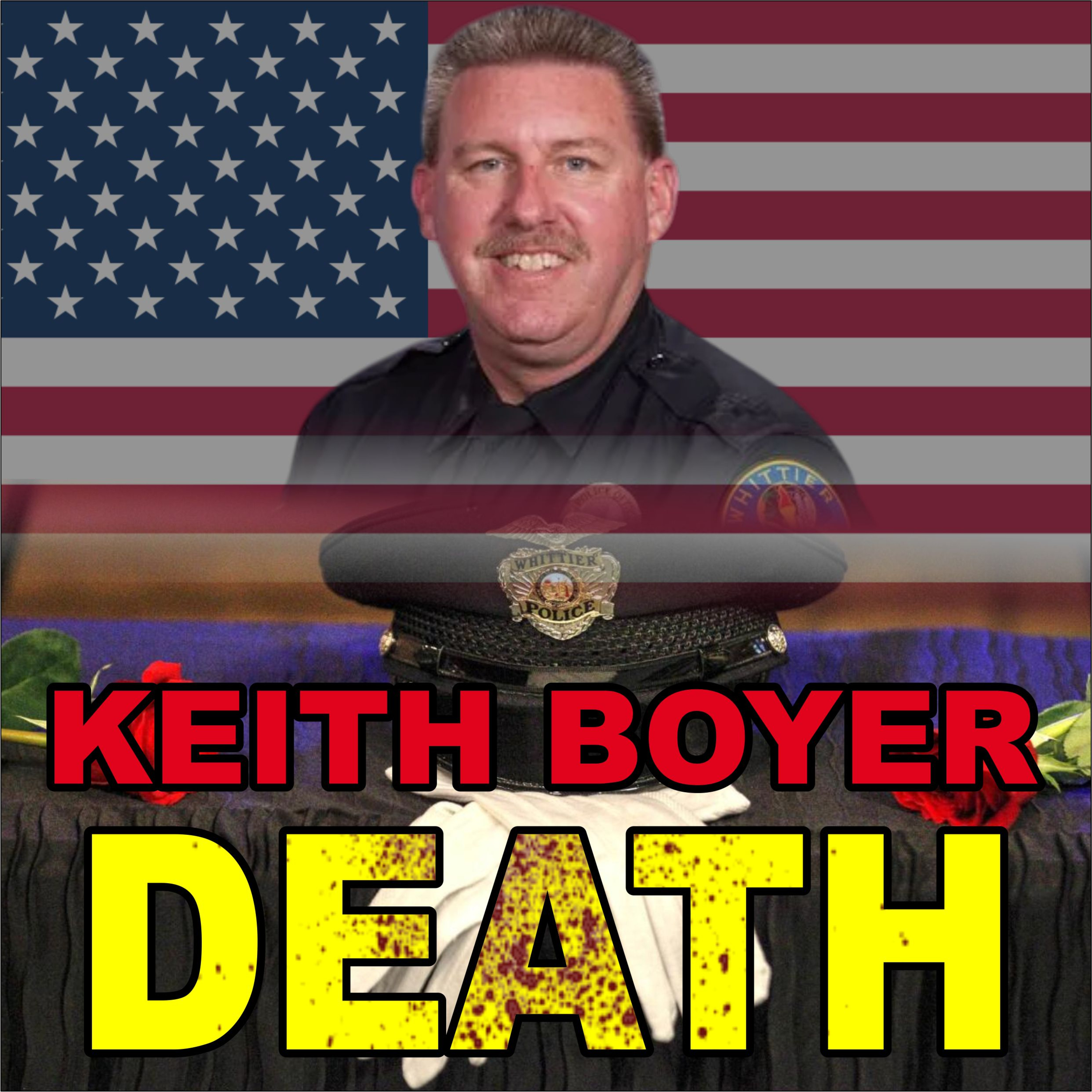 The Death of Officer Keith Boyer