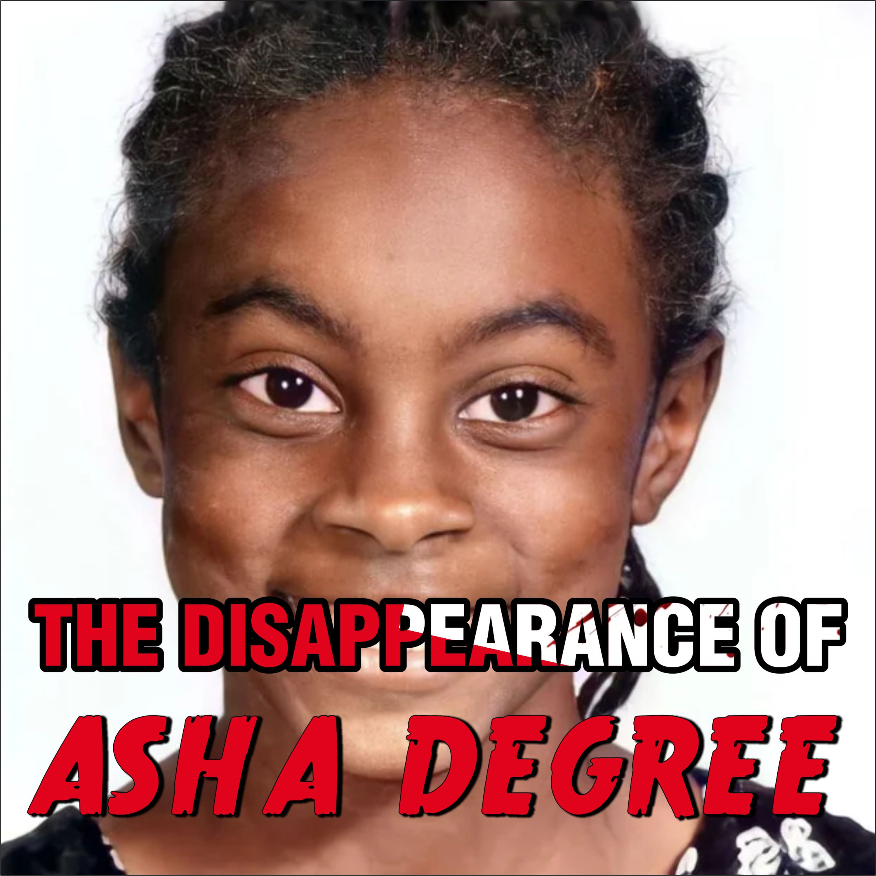 The Mysterious Disappearance of Asha Degree