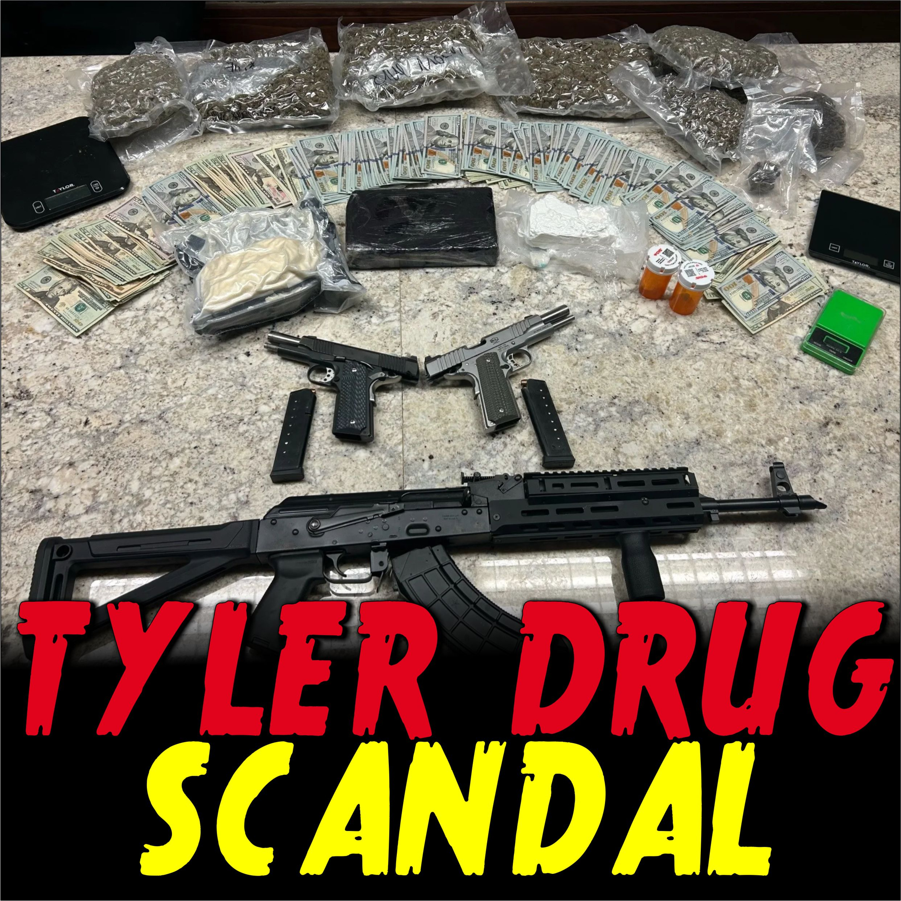 The Tyler Drug Scandal — Death, Dealers, and the MLB Fallout