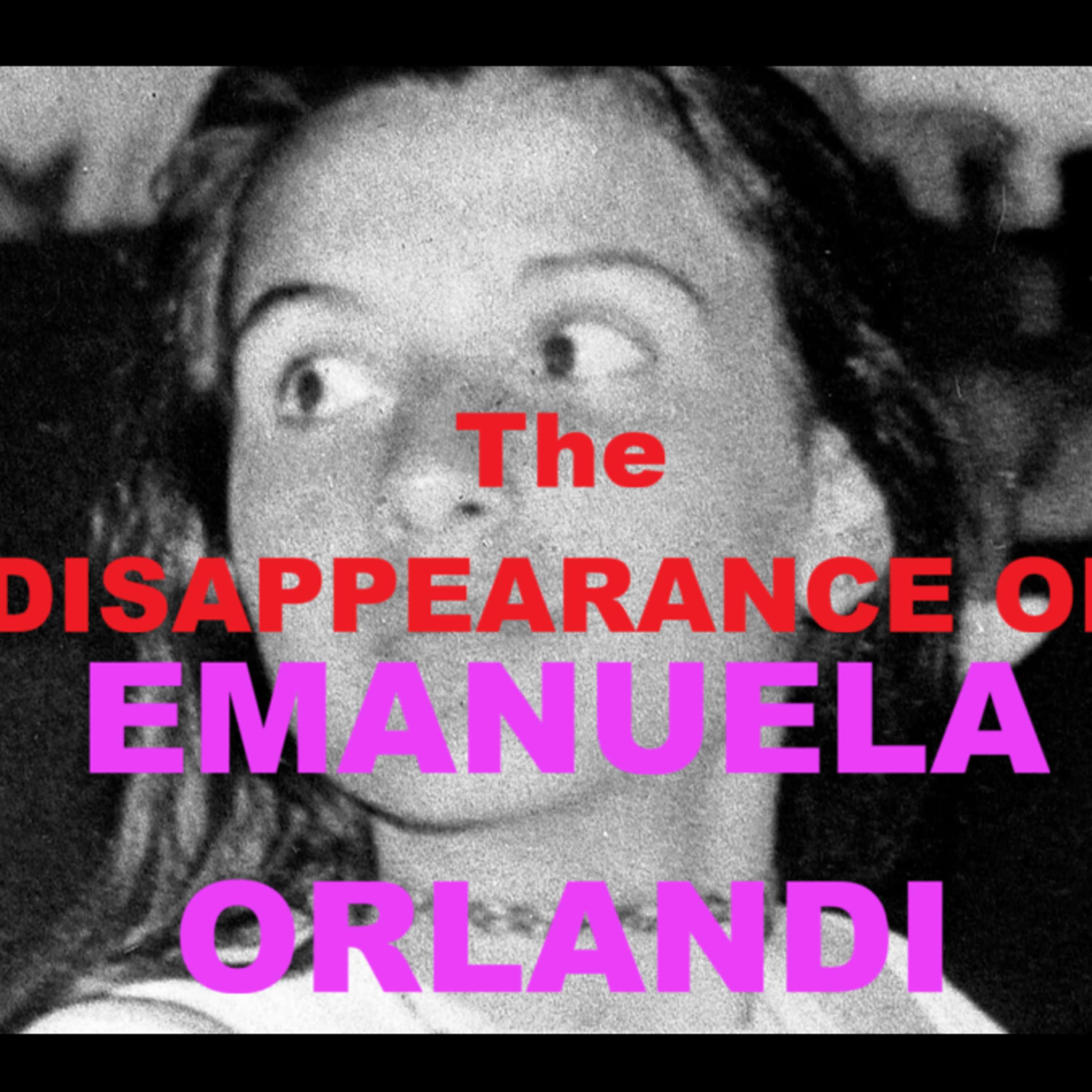 The Disappearance of Emanuela Orlandi