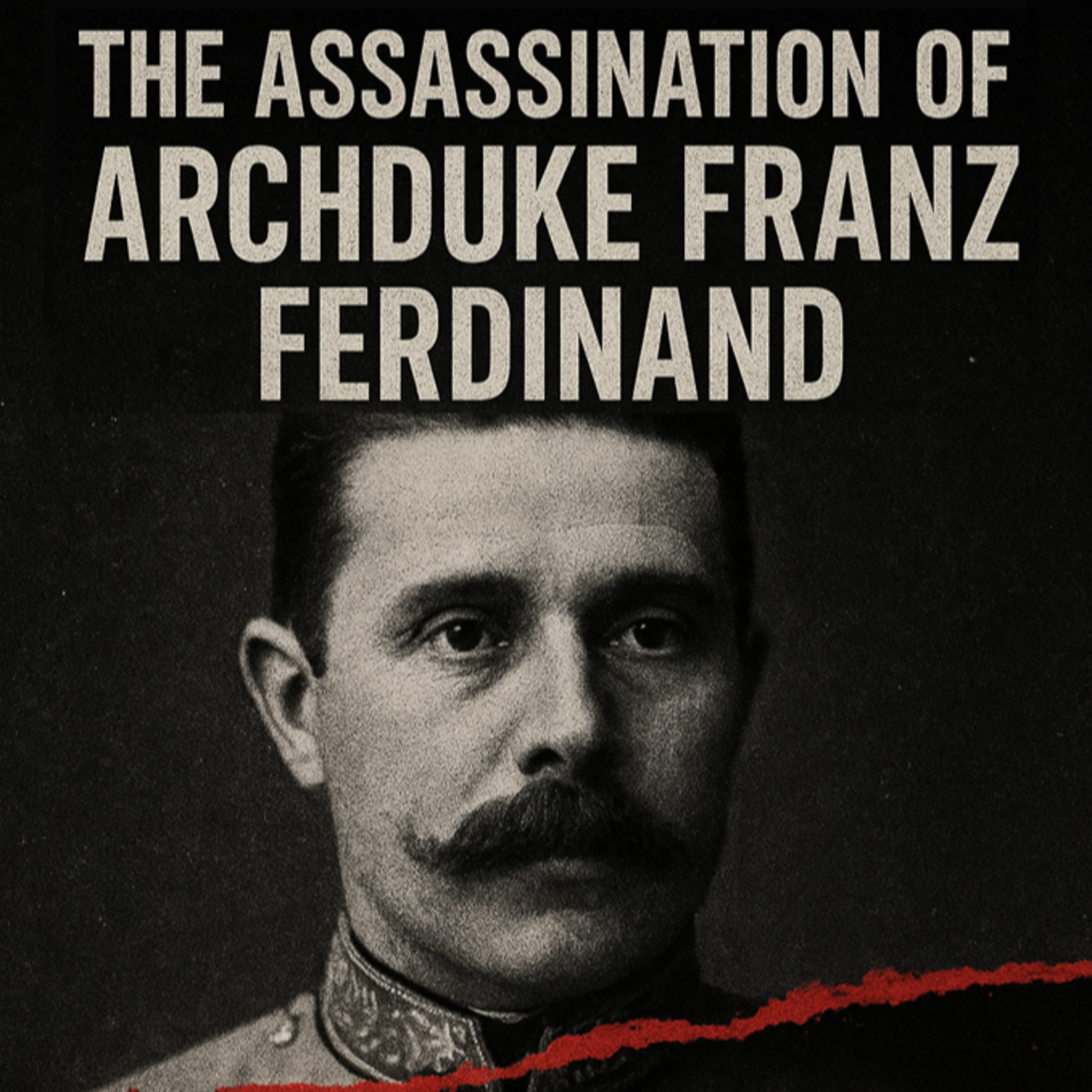 World War I: Archduke Franz Ferdinand Assassination