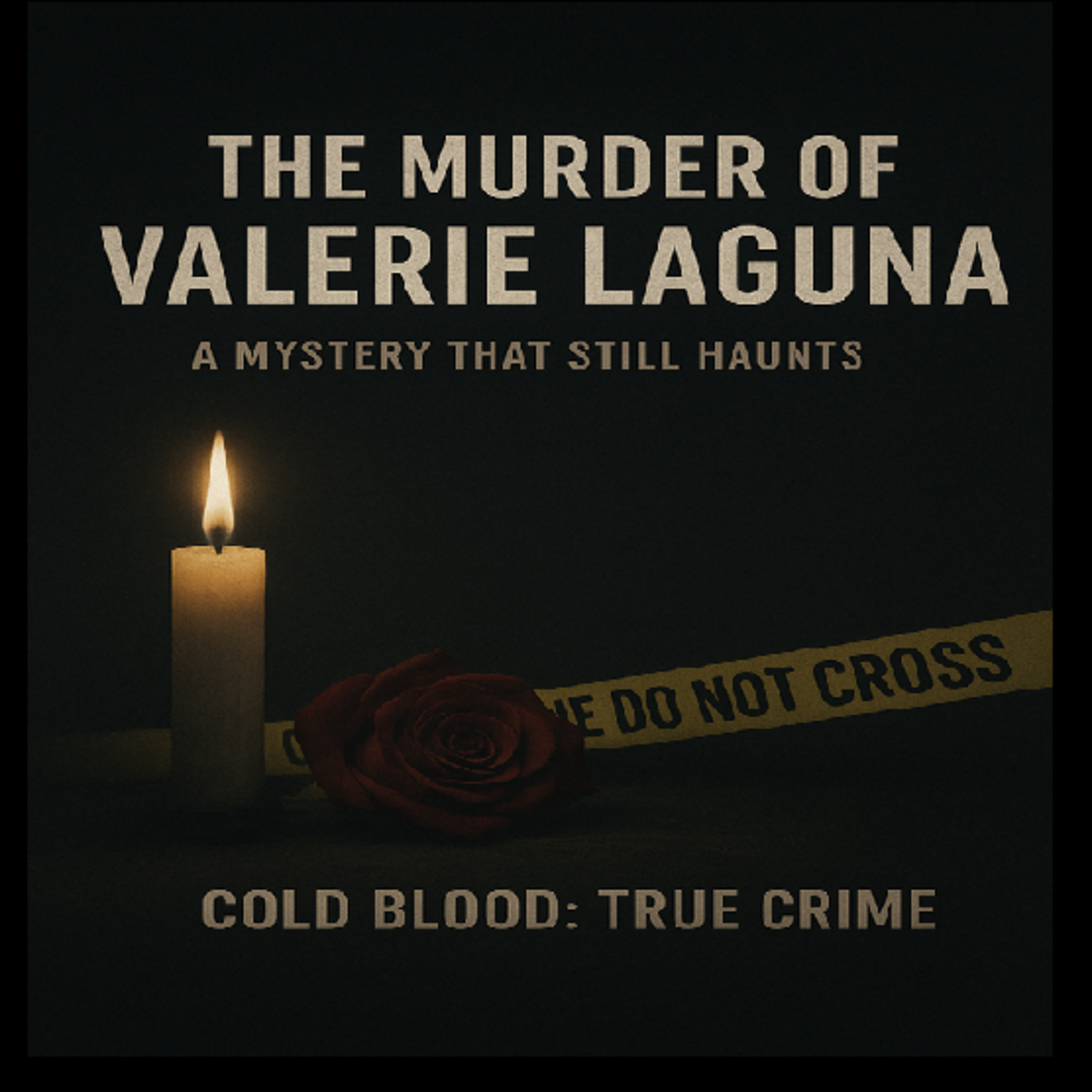 The Murder of Valerie Laguna