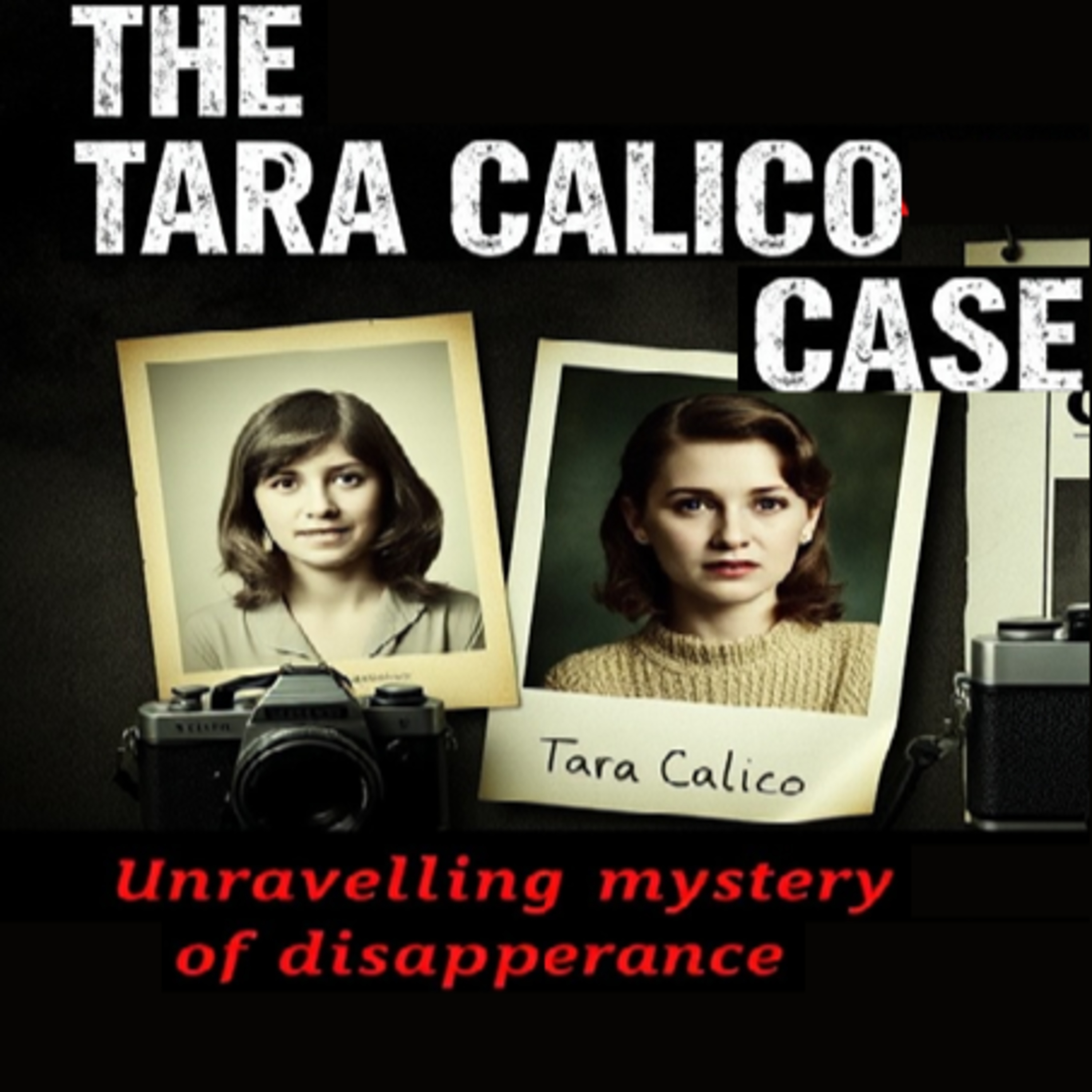 UNSOLVED: The Case Of Tara Calico