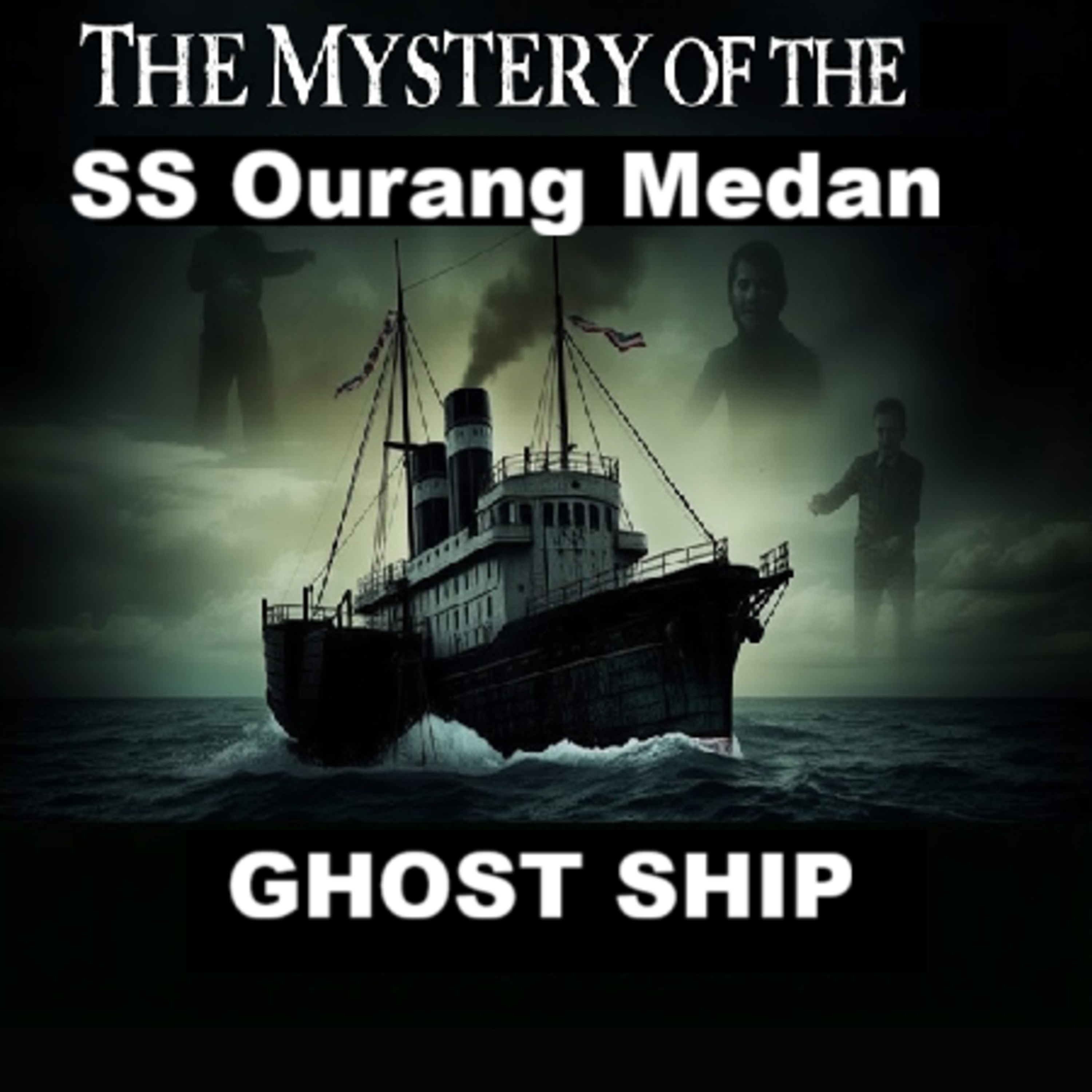 The Mystery of the SS Ourang Medan