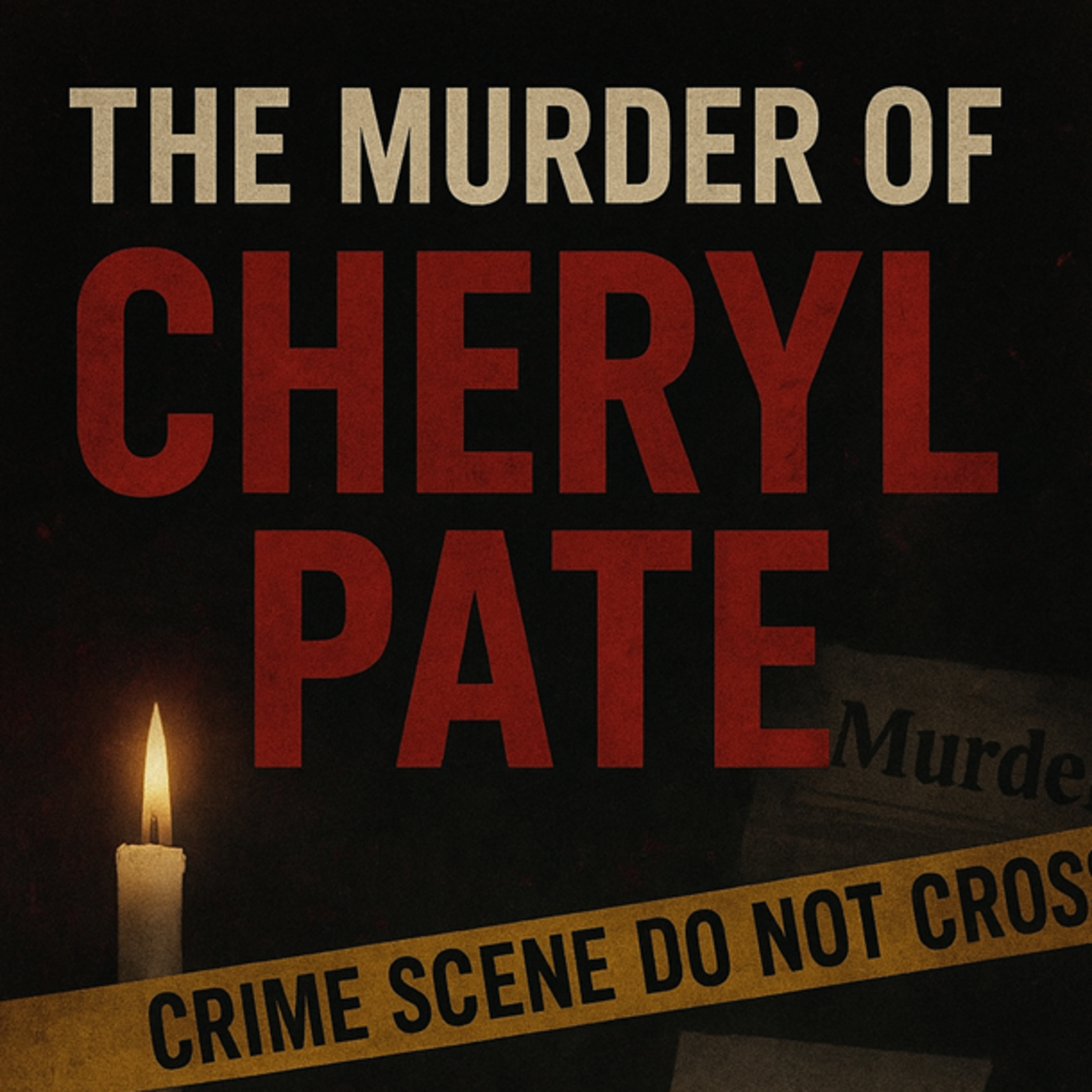 The Cheryl Pate Murder Case