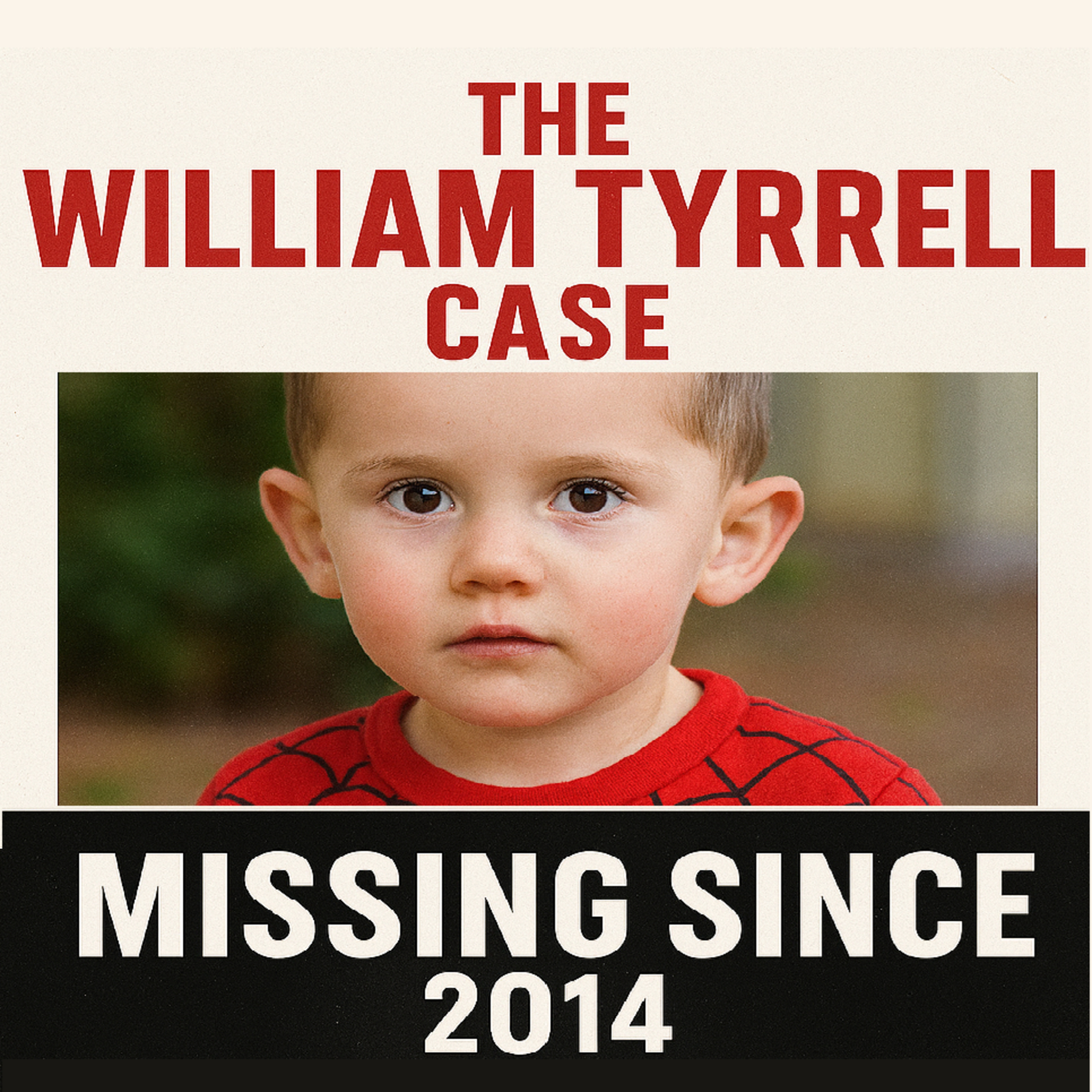 Australia’s Child Mystery: The William Tyrrell Case That Still Haunts