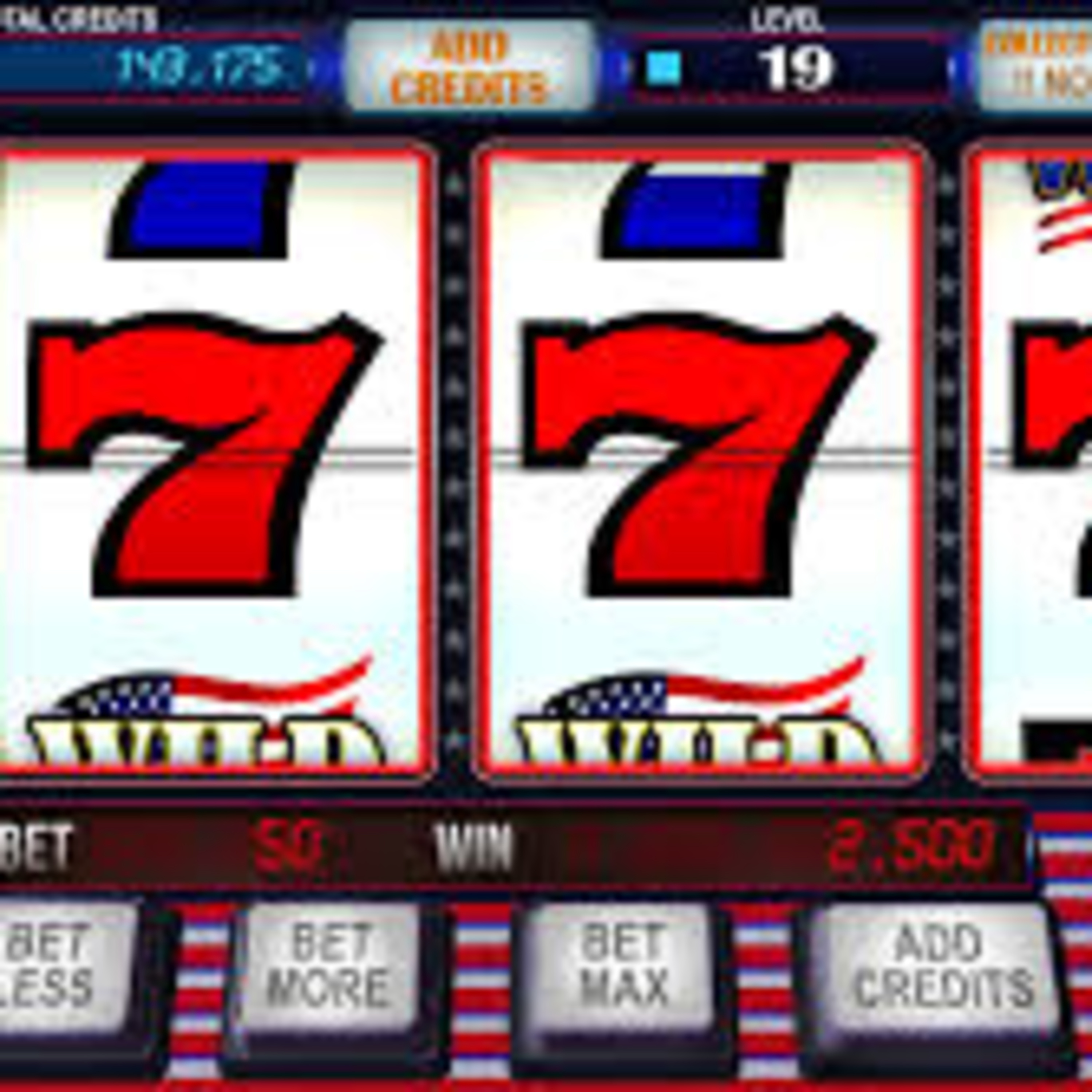 All 777 Slots: Classic Style, Big Wins episode artwork