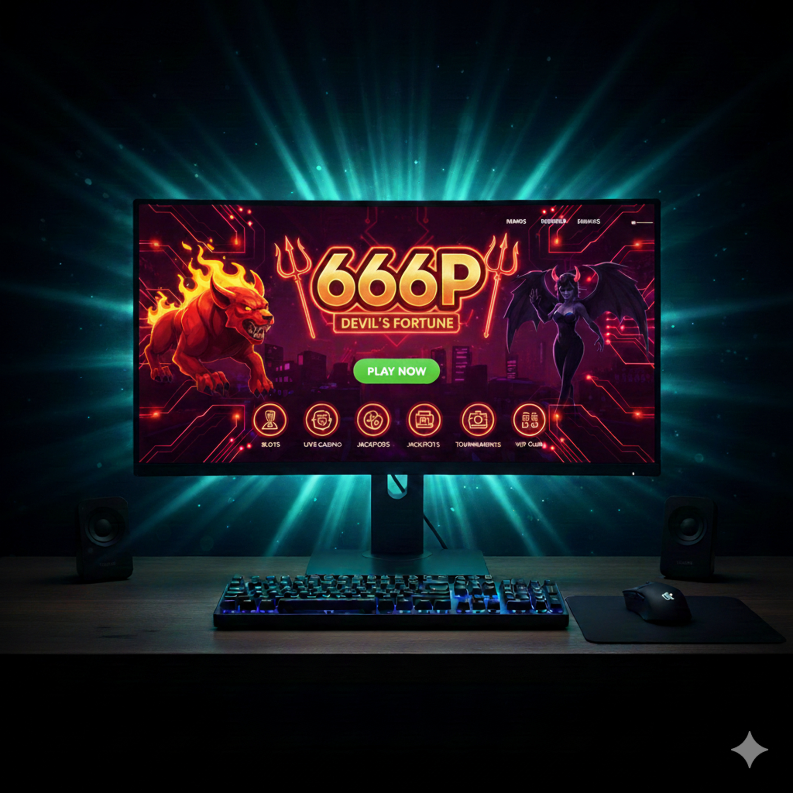 666P Game – Overview episode artwork