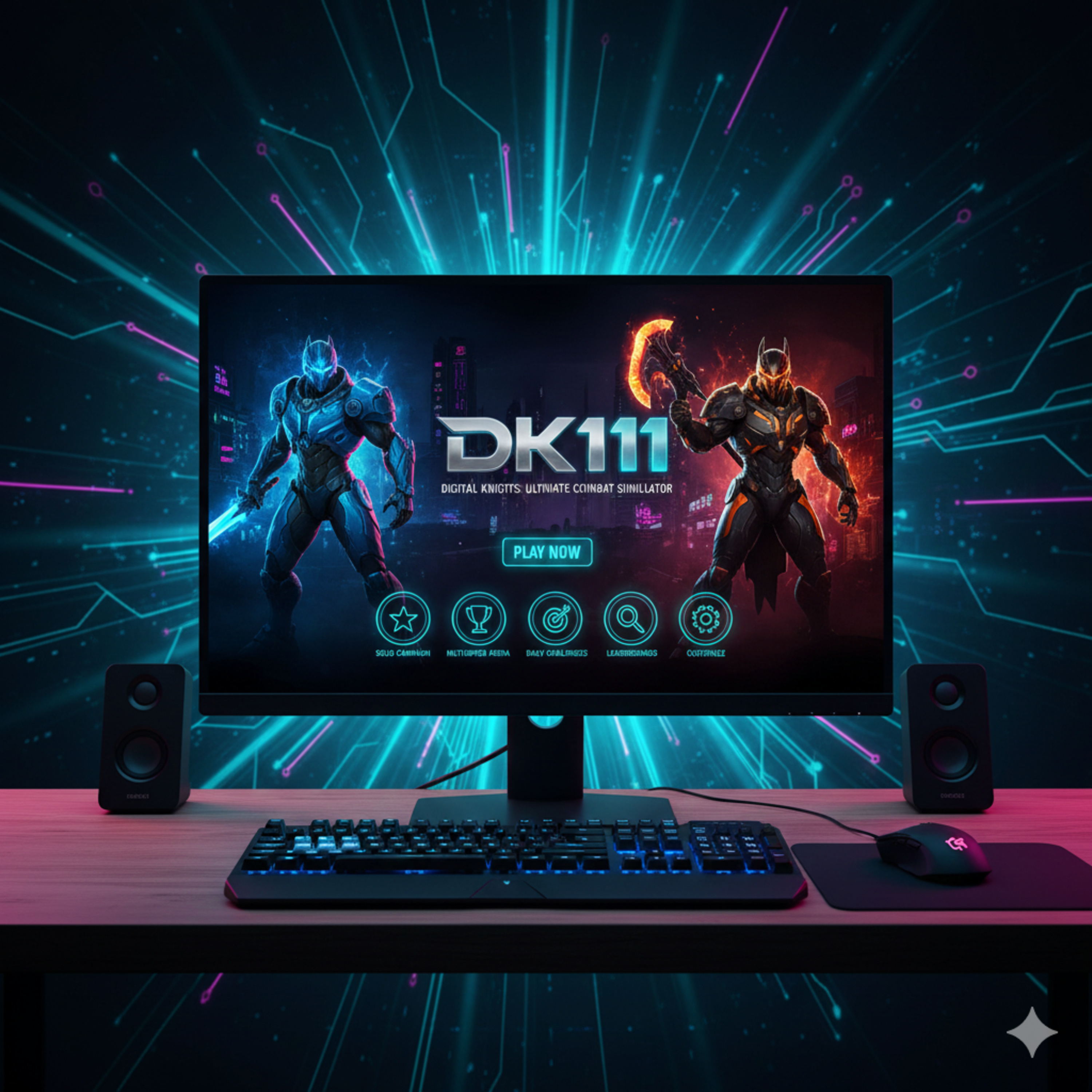 DK11 Game – Overview episode artwork