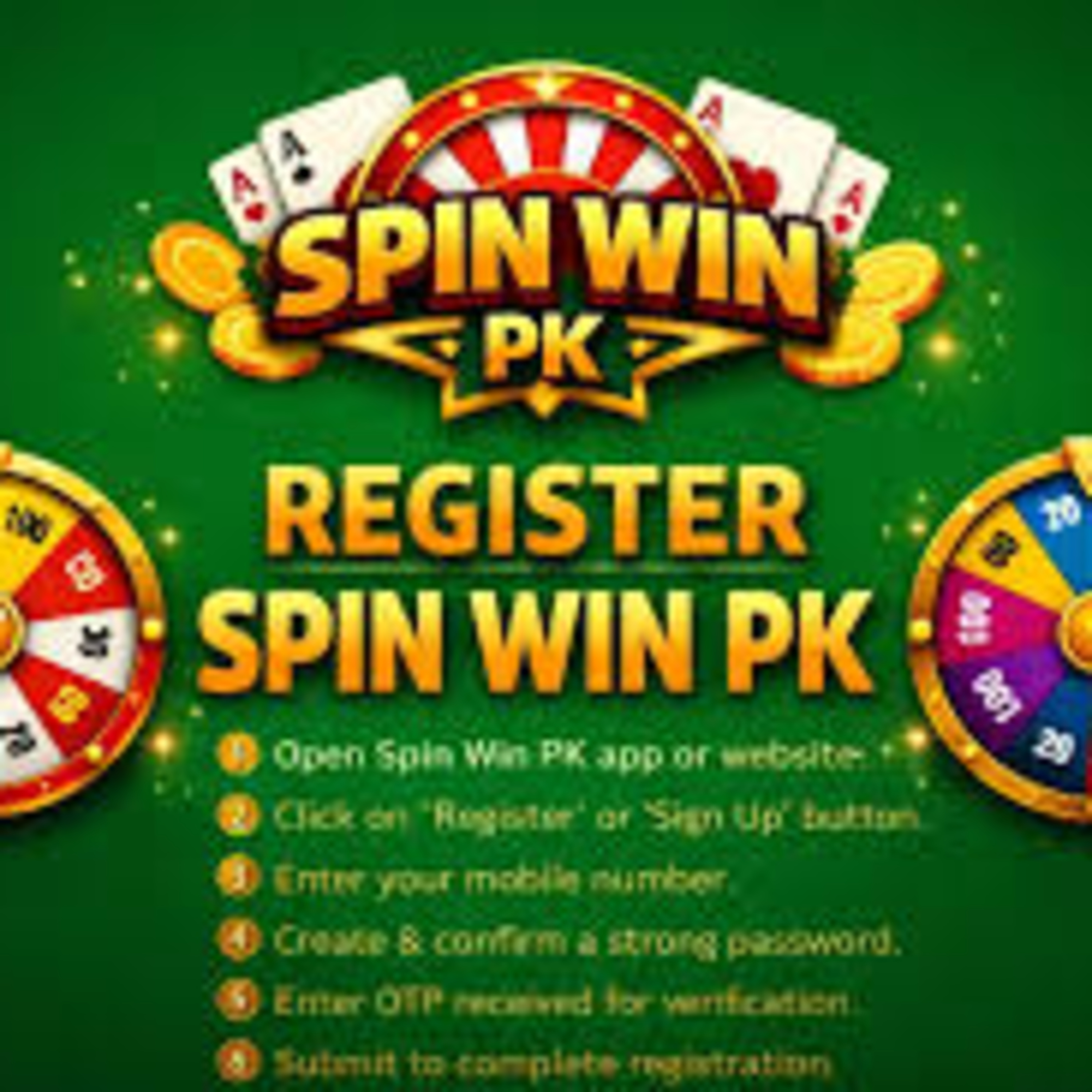 PKRSPIN Game – A Modern Online Gaming Experience episode artwork