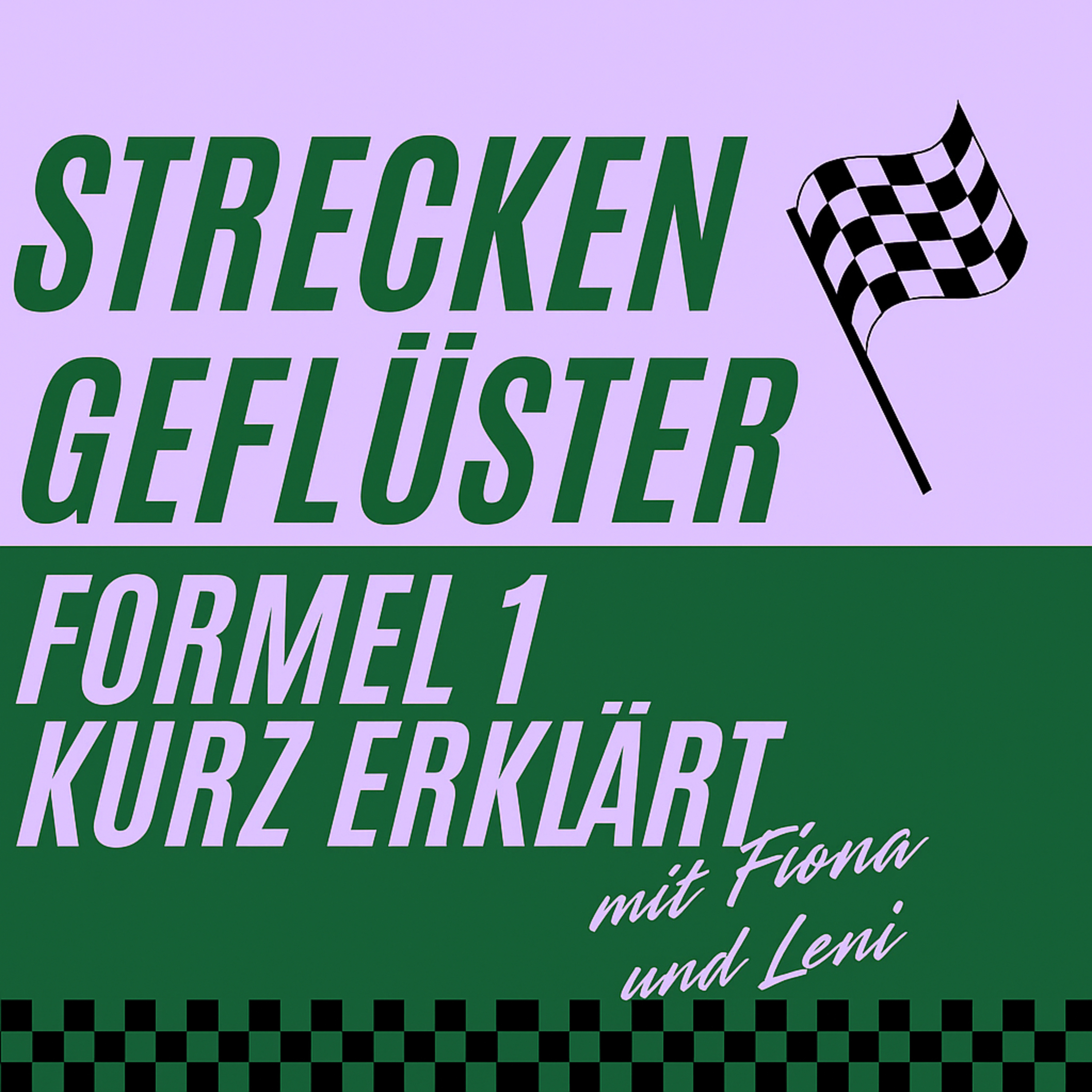 Streckengeflüster - Der Formel 1 Podcast