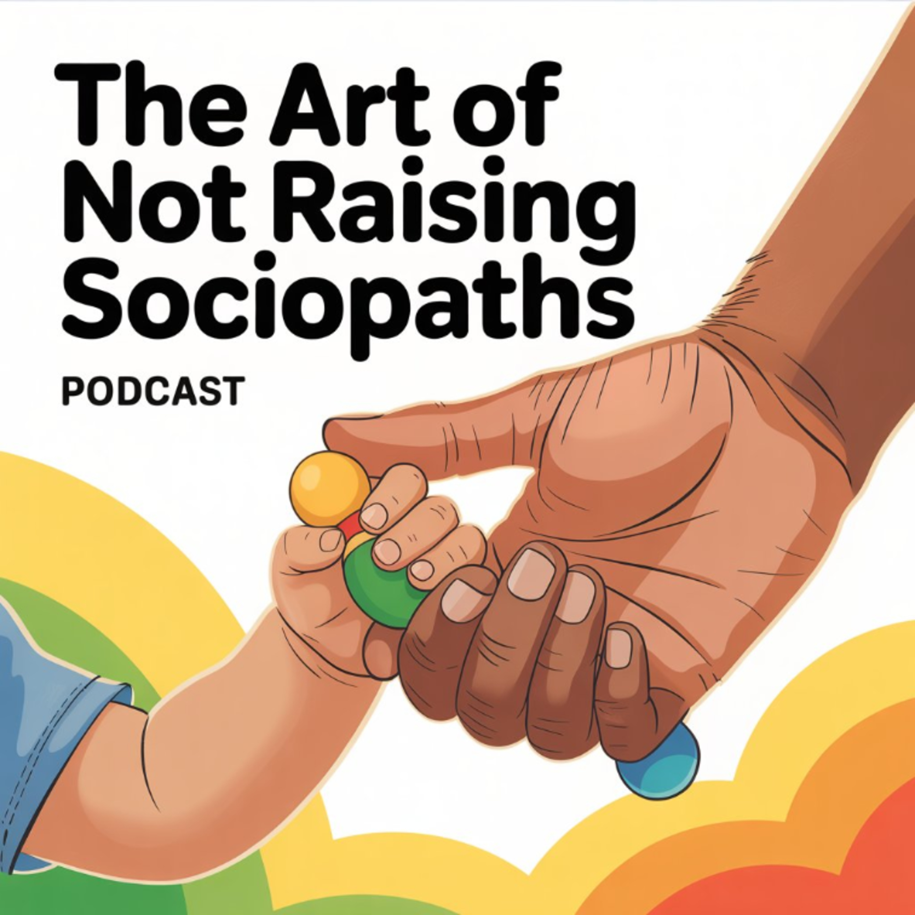 The Art of NOT Raising Sociopaths!