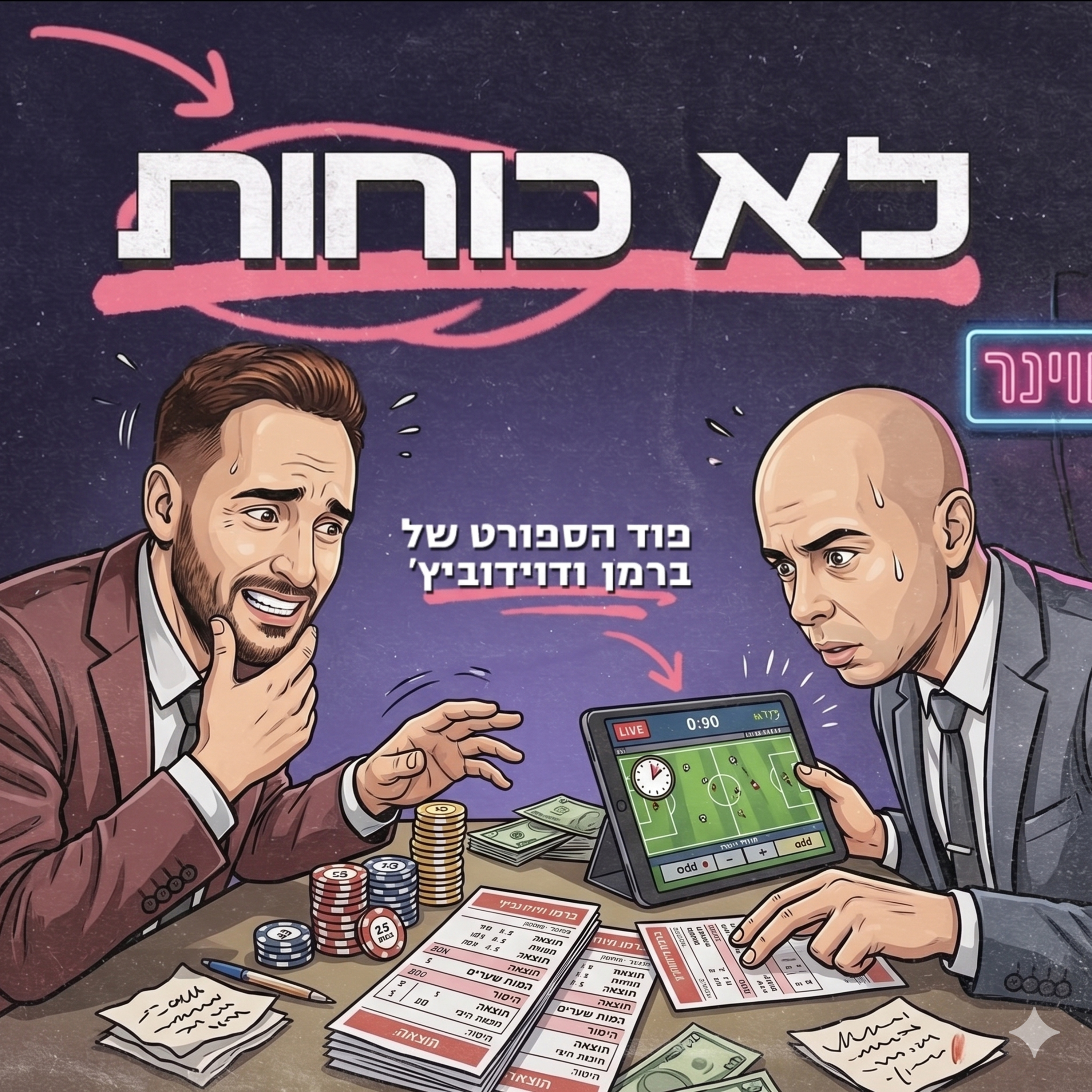 הקאמבק של ניימאר episode artwork