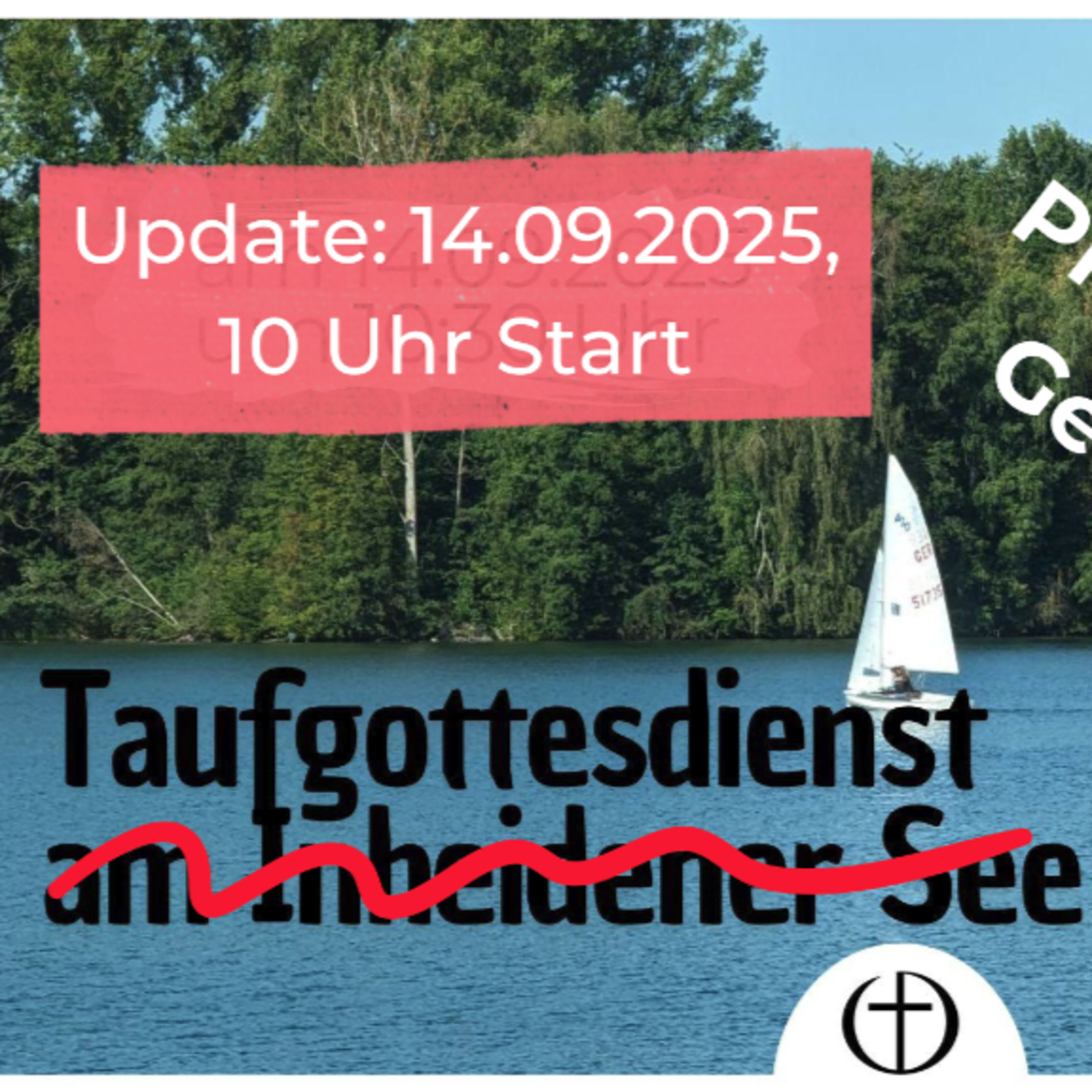 14.09.2025 - Taufgottesdienst episode artwork