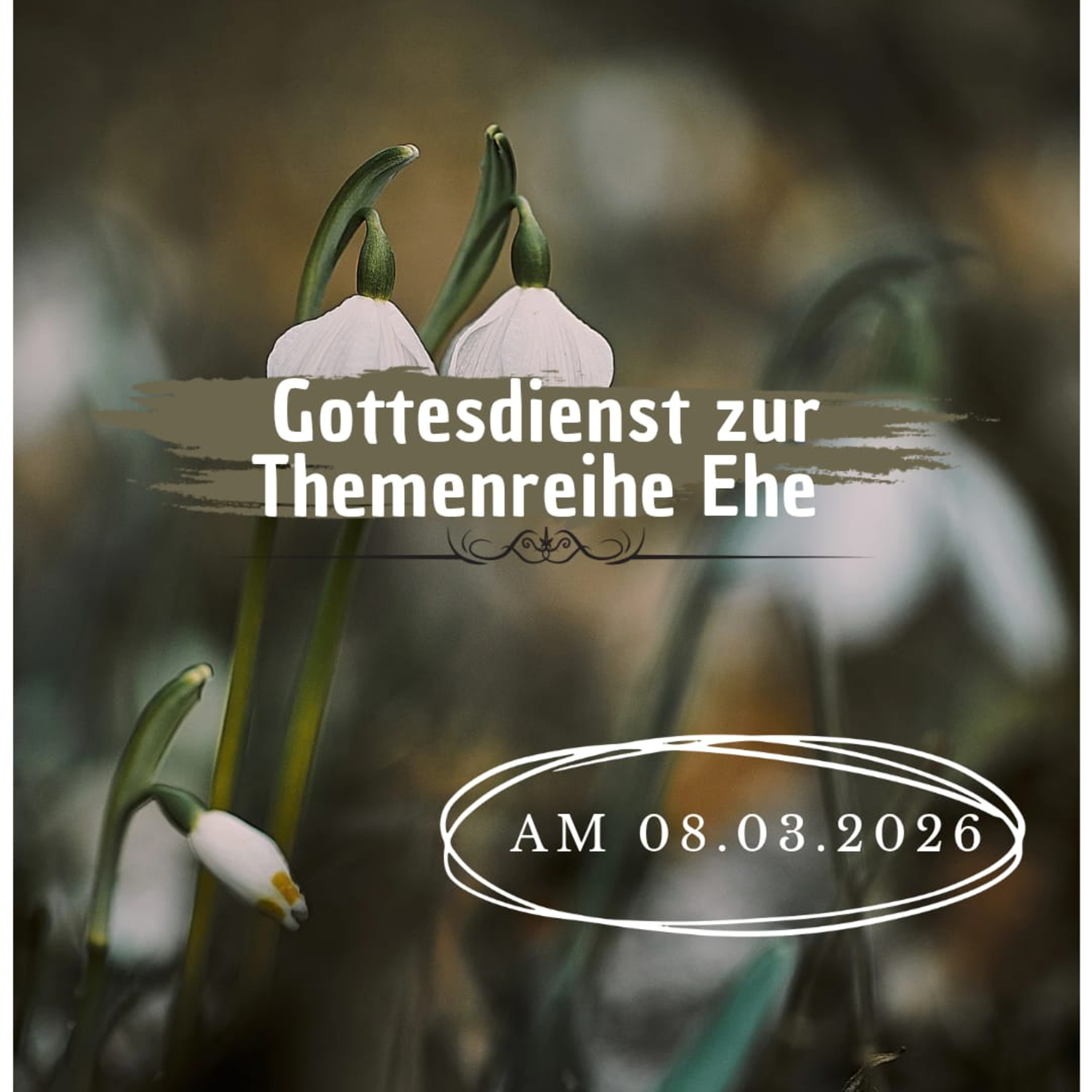 08.03.2026 - Ehe episode artwork