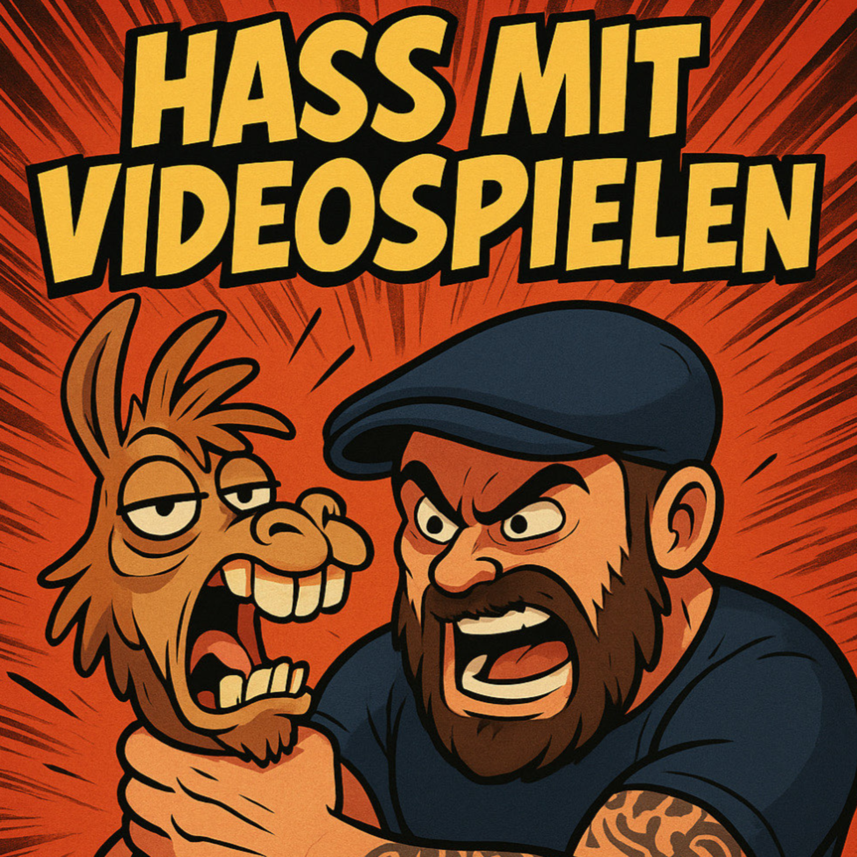 Ein Königreich für ein Lama [Hass Mit Videospielen] episode artwork
