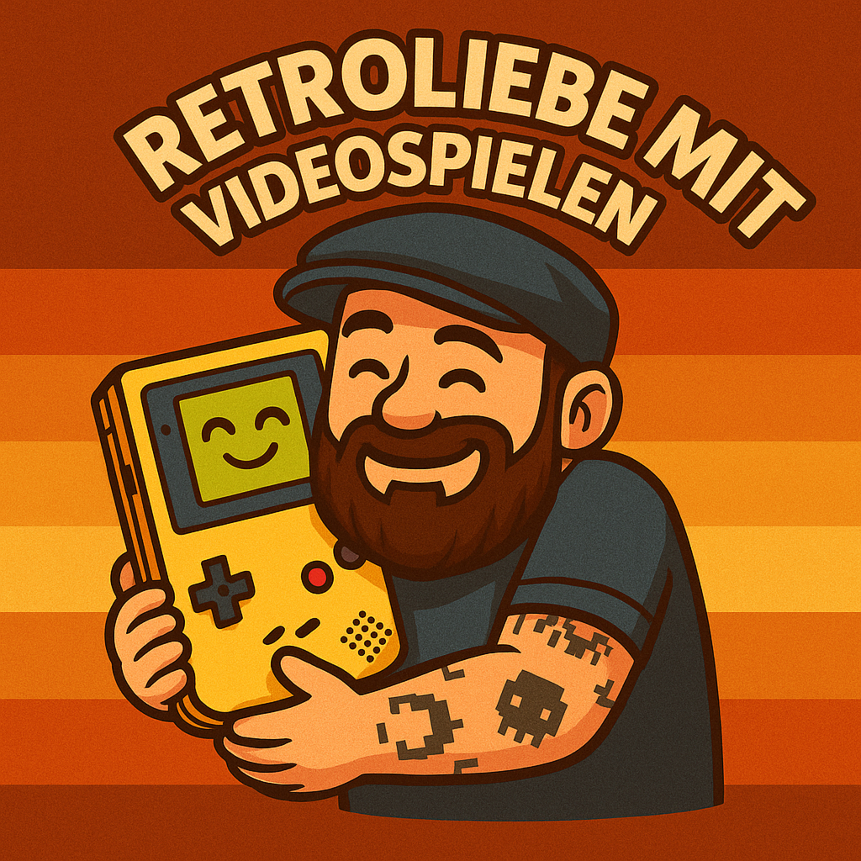 Meine erste eigene Spielkonsole [RetroLiebe Mit Videospielen] episode artwork