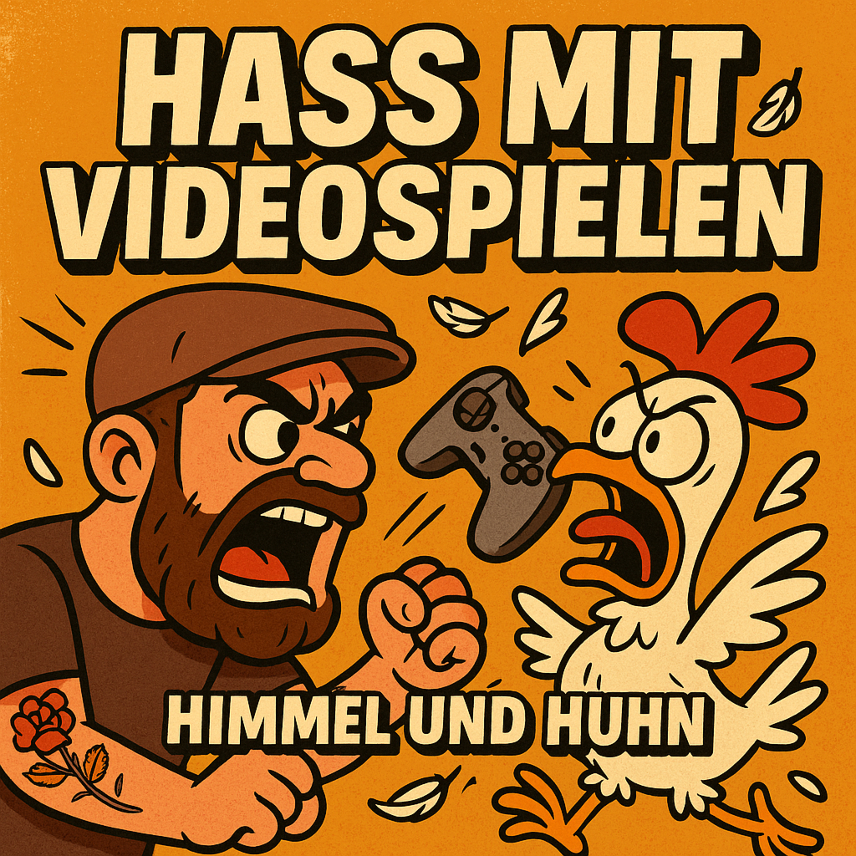 Himmel und Huhn [Hass Mit Videospielen] episode artwork