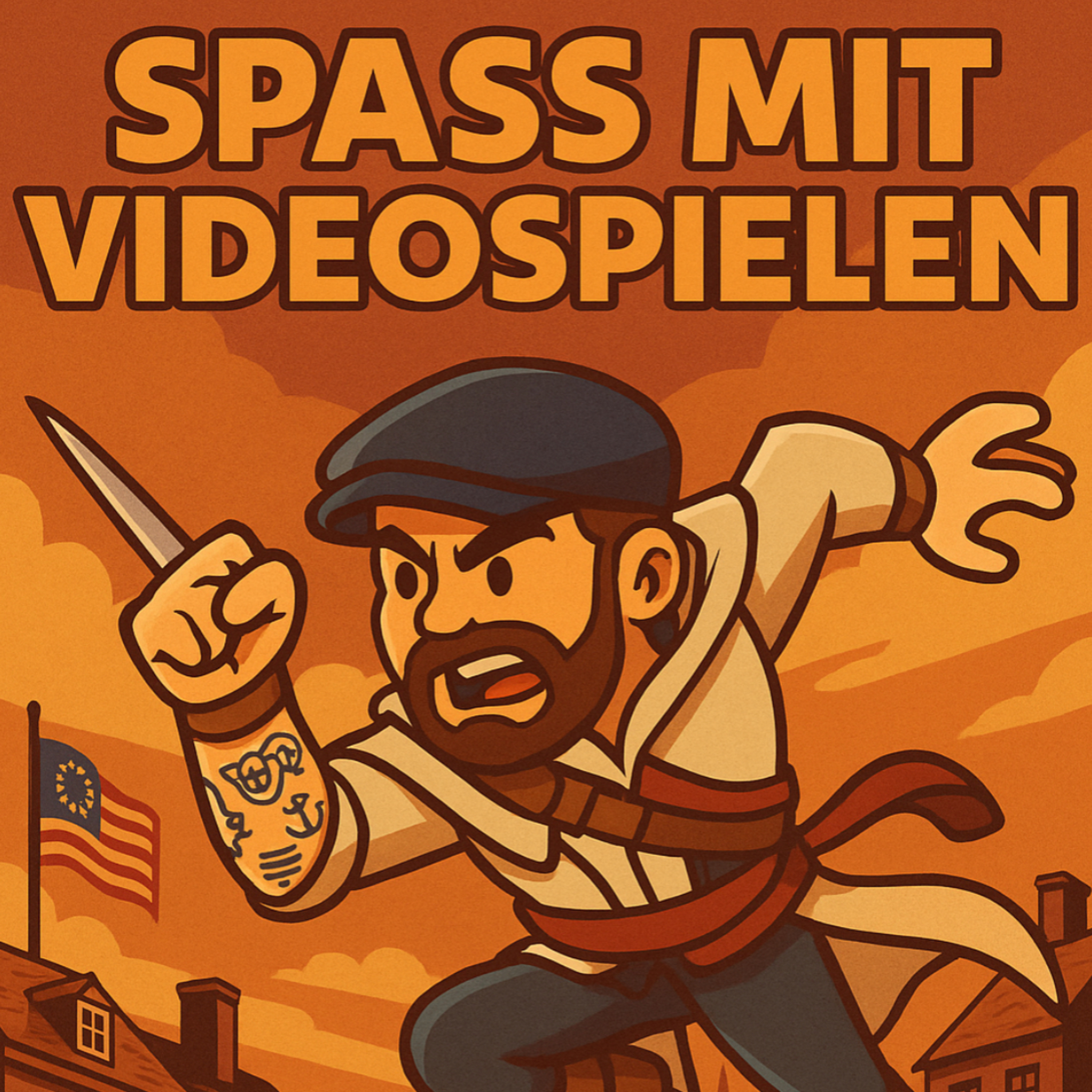 Assassins Creed 3 - Eine Abrechnung episode artwork
