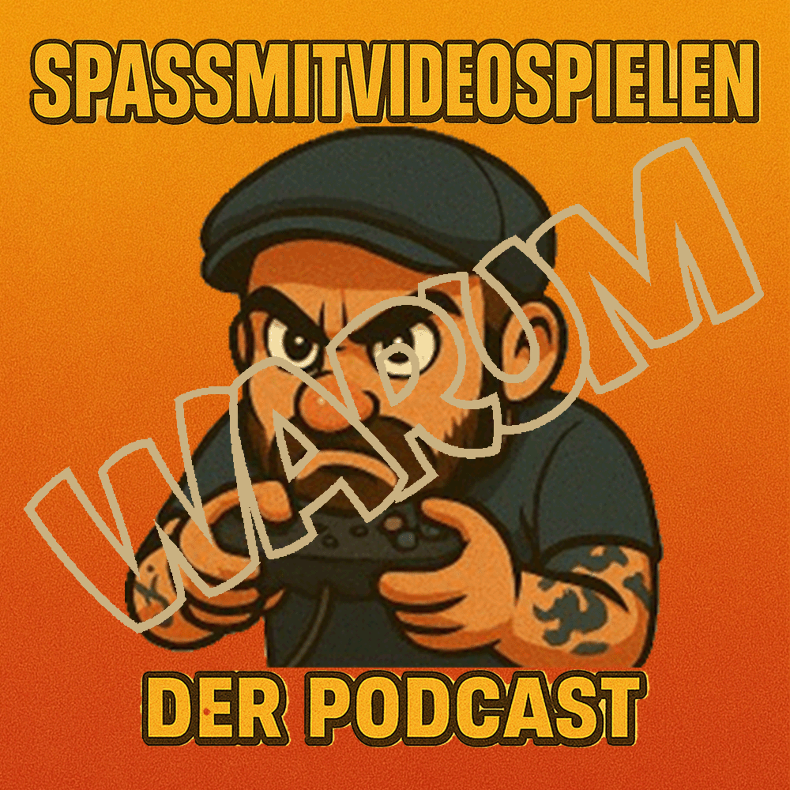 Warum Spass Mit Videospielen? episode artwork