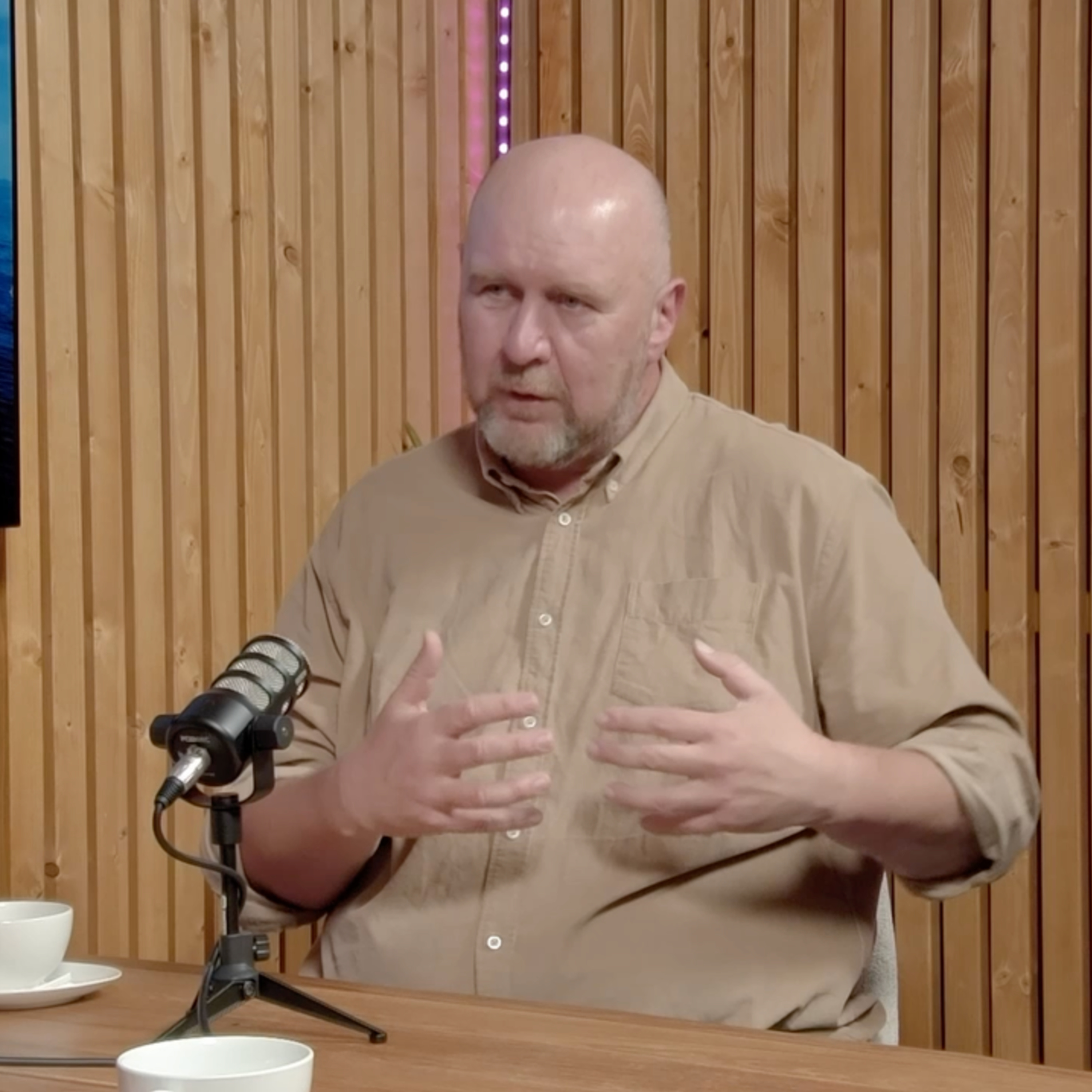 Tomáš Bušek - Slova v Chýši