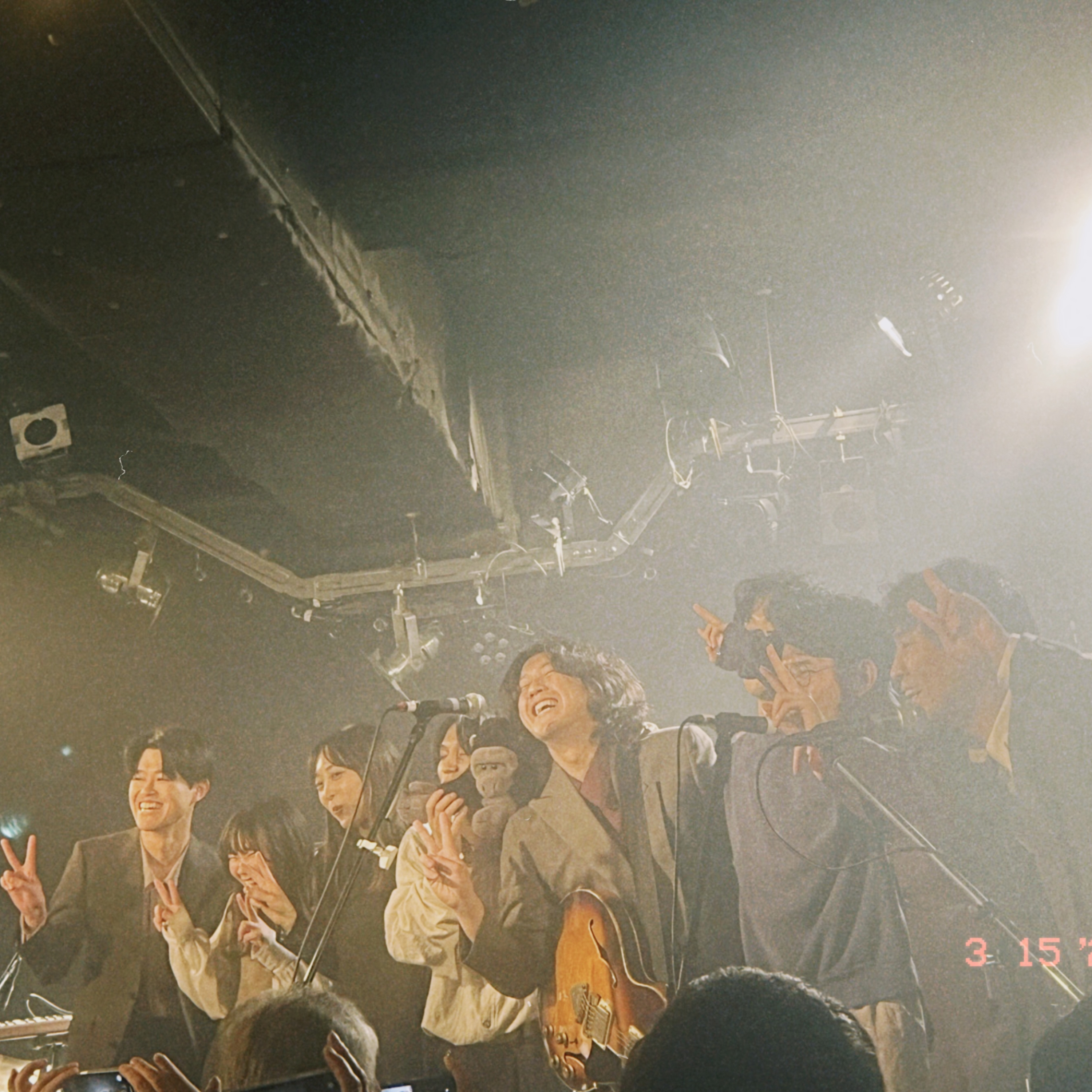 #29 望月起市bandとゴリラ祭ーズを観てきた episode artwork