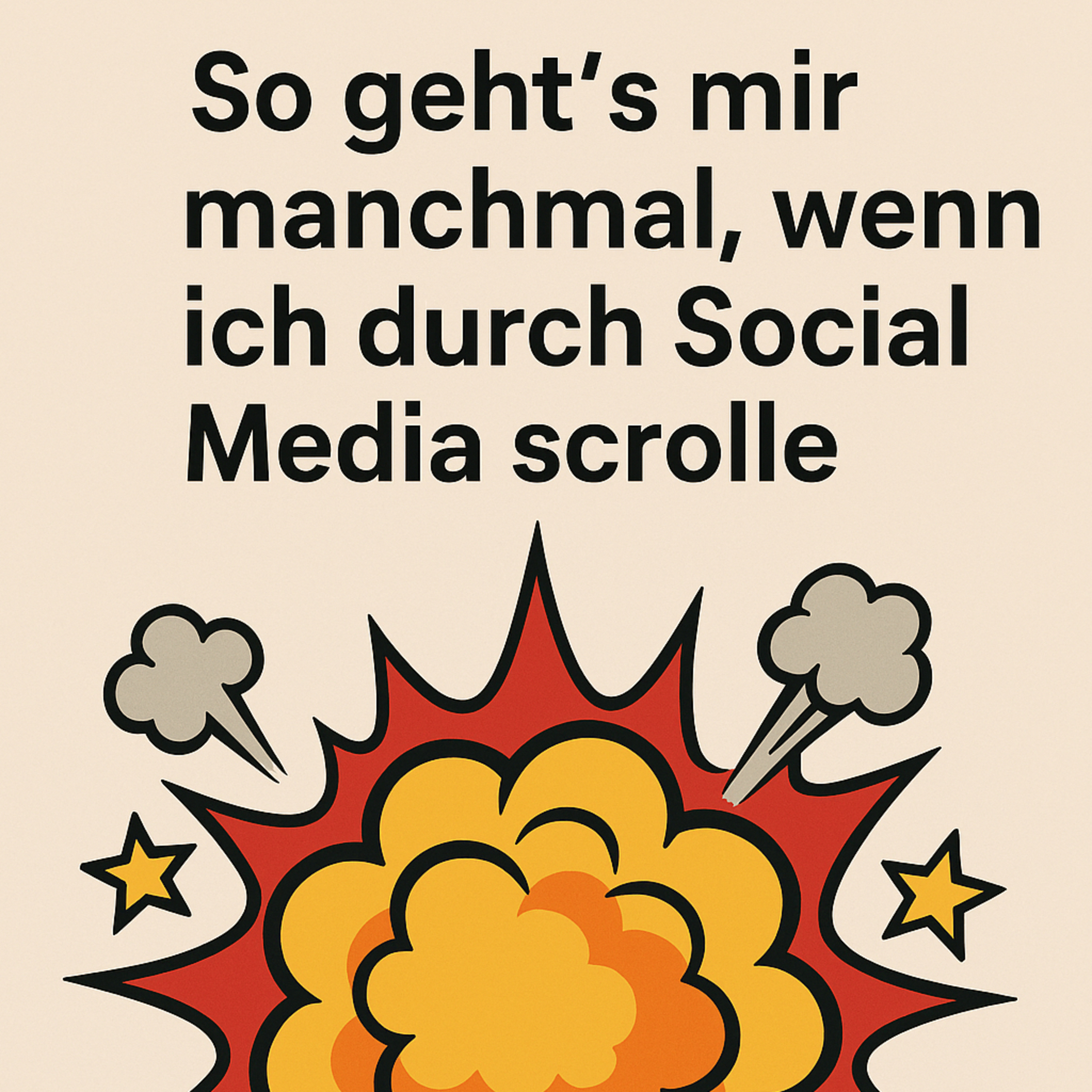 Wenn ich durch Internet scroll episode artwork