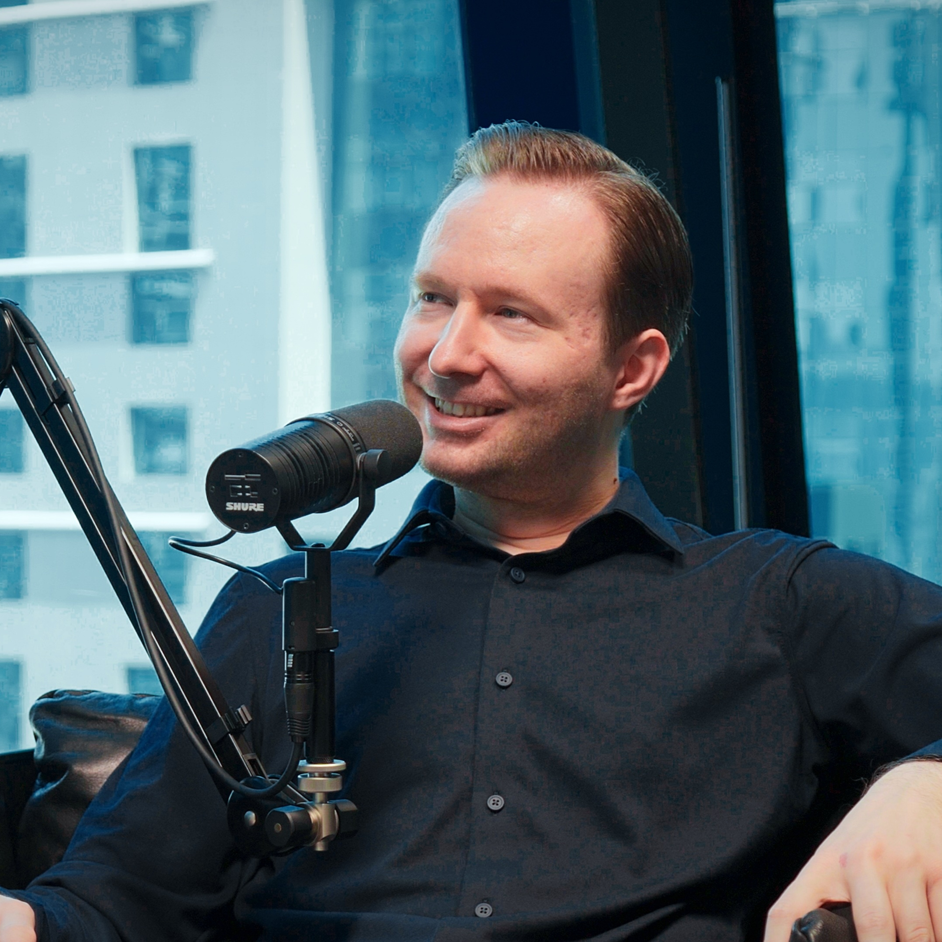 David Warney: 15 Jahre Algo-Trading – die Daten hinter profitablem Trading episode artwork