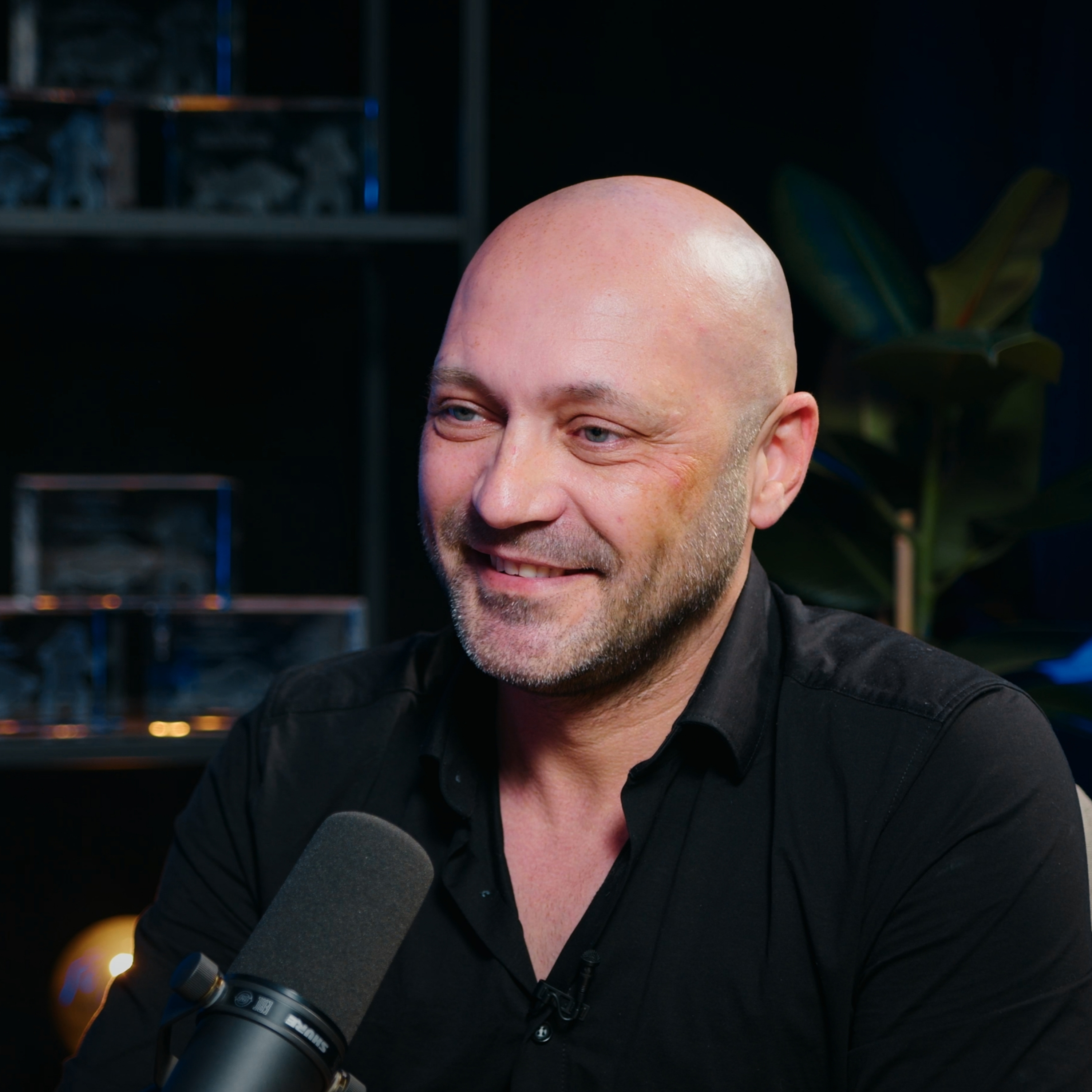 Serge Hoffmann: Mit 300 Trades pro Tag zum Millionär episode artwork