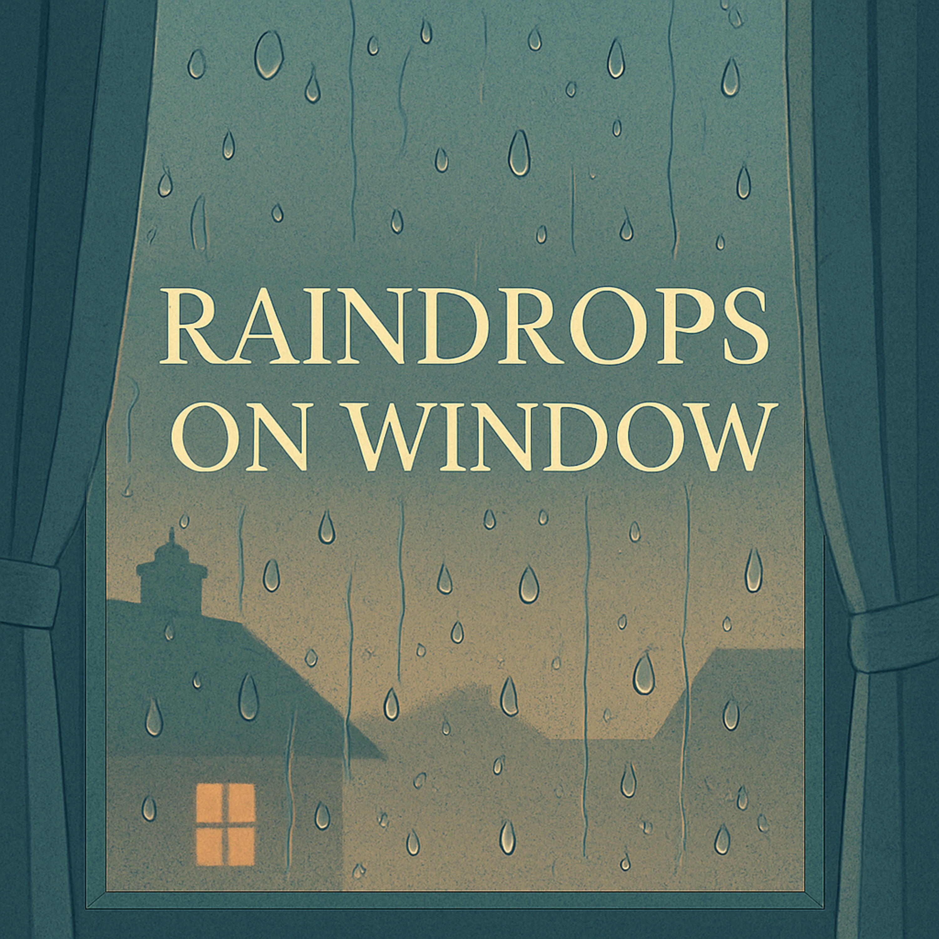 Window Rain Relaxation