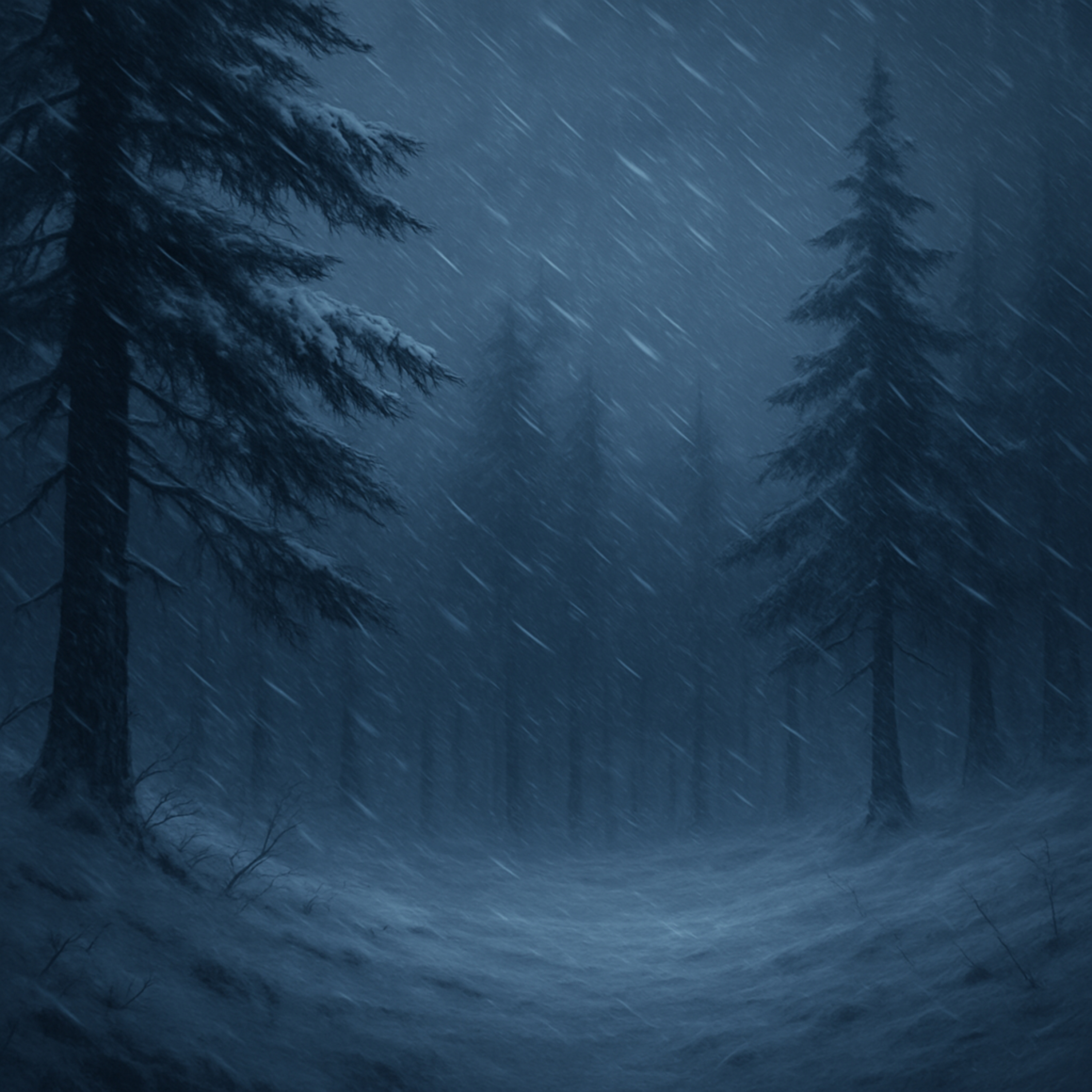 Winter Wind Storm – 2 Hours of Cold Ambient Noise for Sleep & Focus