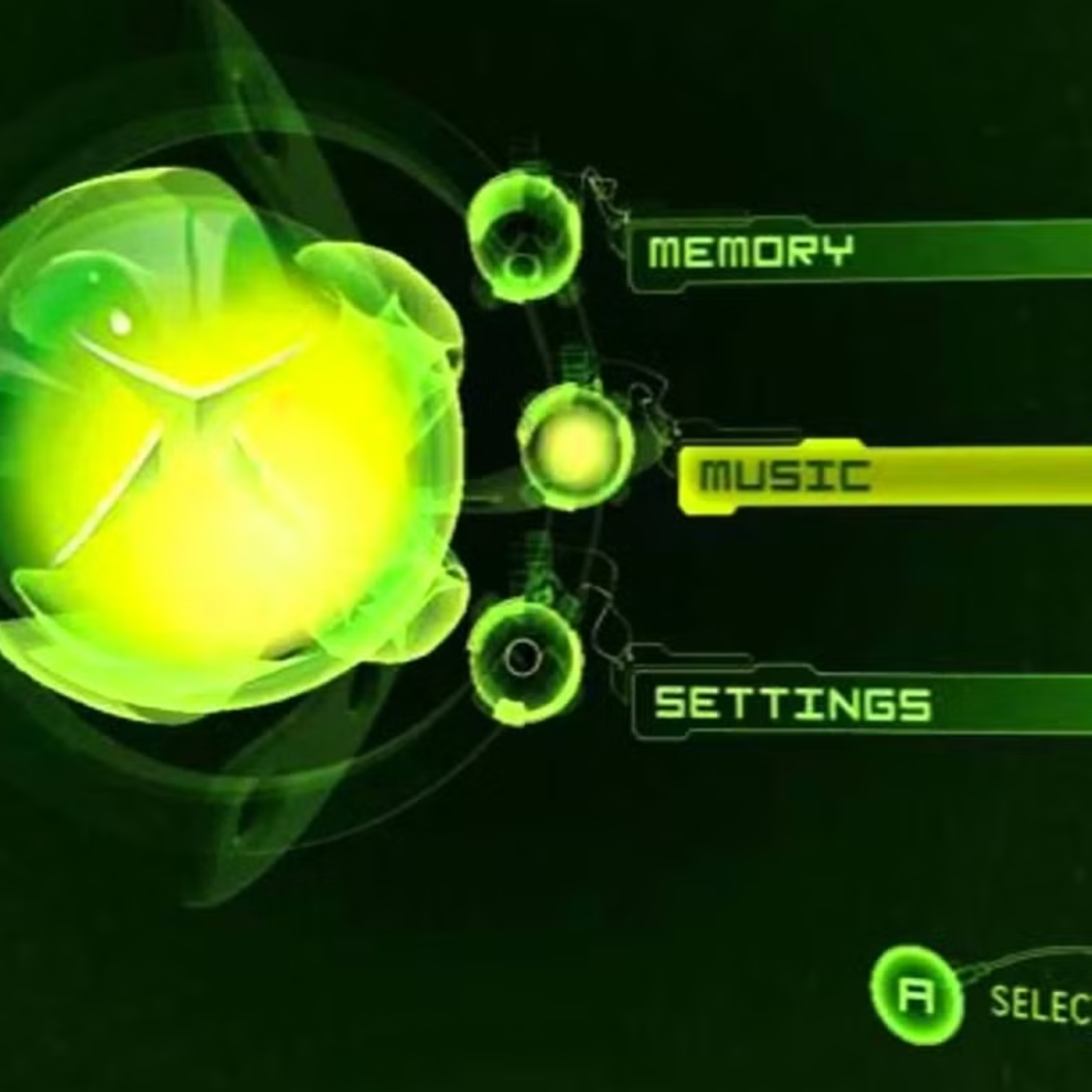 Original Xbox Dashboard - 8.5 Hours